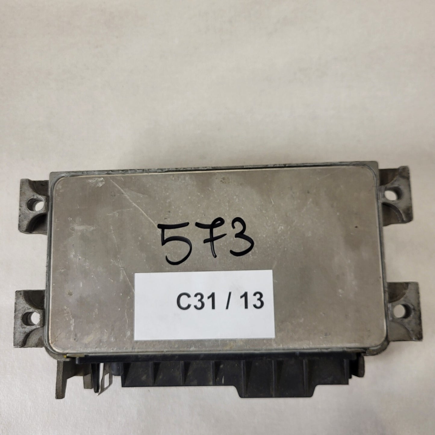 FIAT PUNTO LANCIA Y ECU / IAW 16F.EB / 46545150 / 61602.102.01 / MAGNETI MARELLI