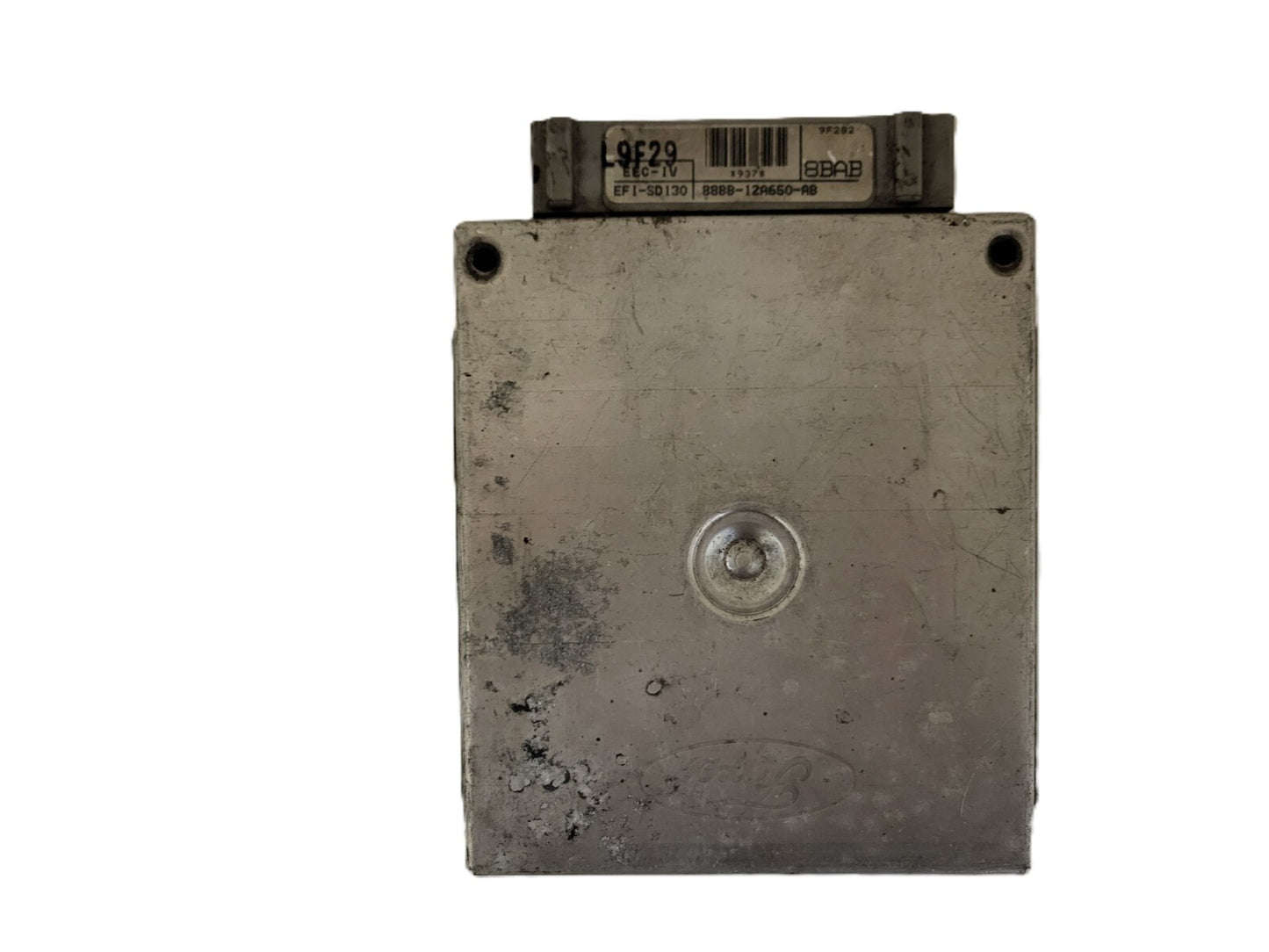 FORD SIERRA SCORPIO ECU / 88BB-12A650-AB / 8BAB / EFI-SD130 / EEC-IV