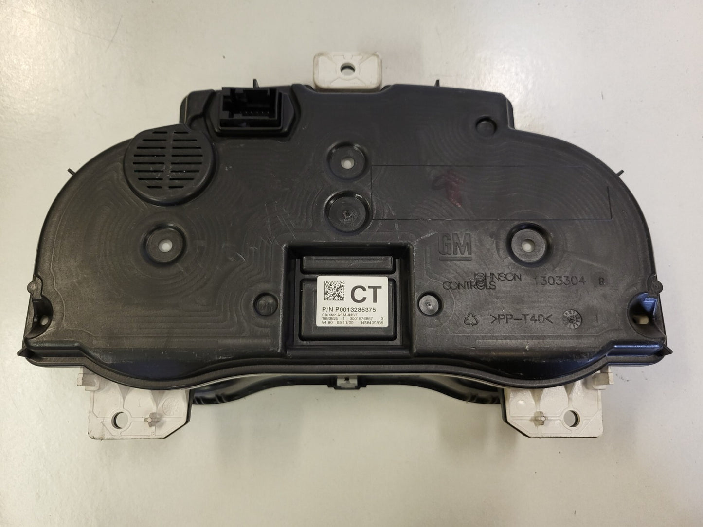 OPEL CORSA D BENZINA QUADRO STRUMENTI CONTACHILOMETRI P0013285375