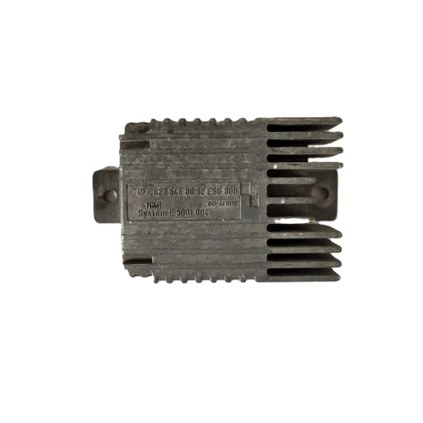 MERCEDES A RELAY ECU / A0275458032 / E5001.004 / ESG300