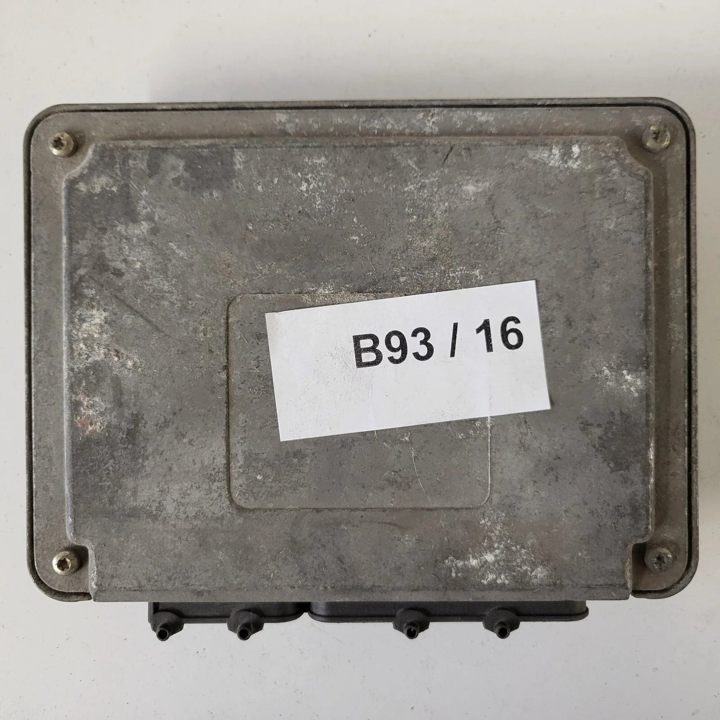 VW GOLF 4 ECU / 036906014AA / 61600.346.13 / IAW4AV.V0 / MAGNETI MARELLI