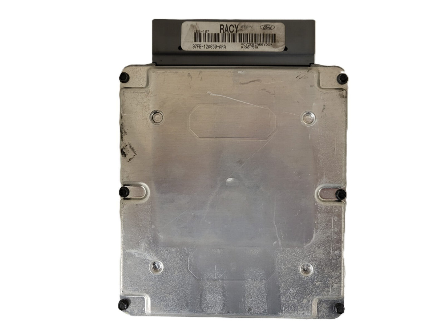 FORD ECU / 97FB-12A650-ARA / LEE-107 / RACY / 97FB12A650ARA