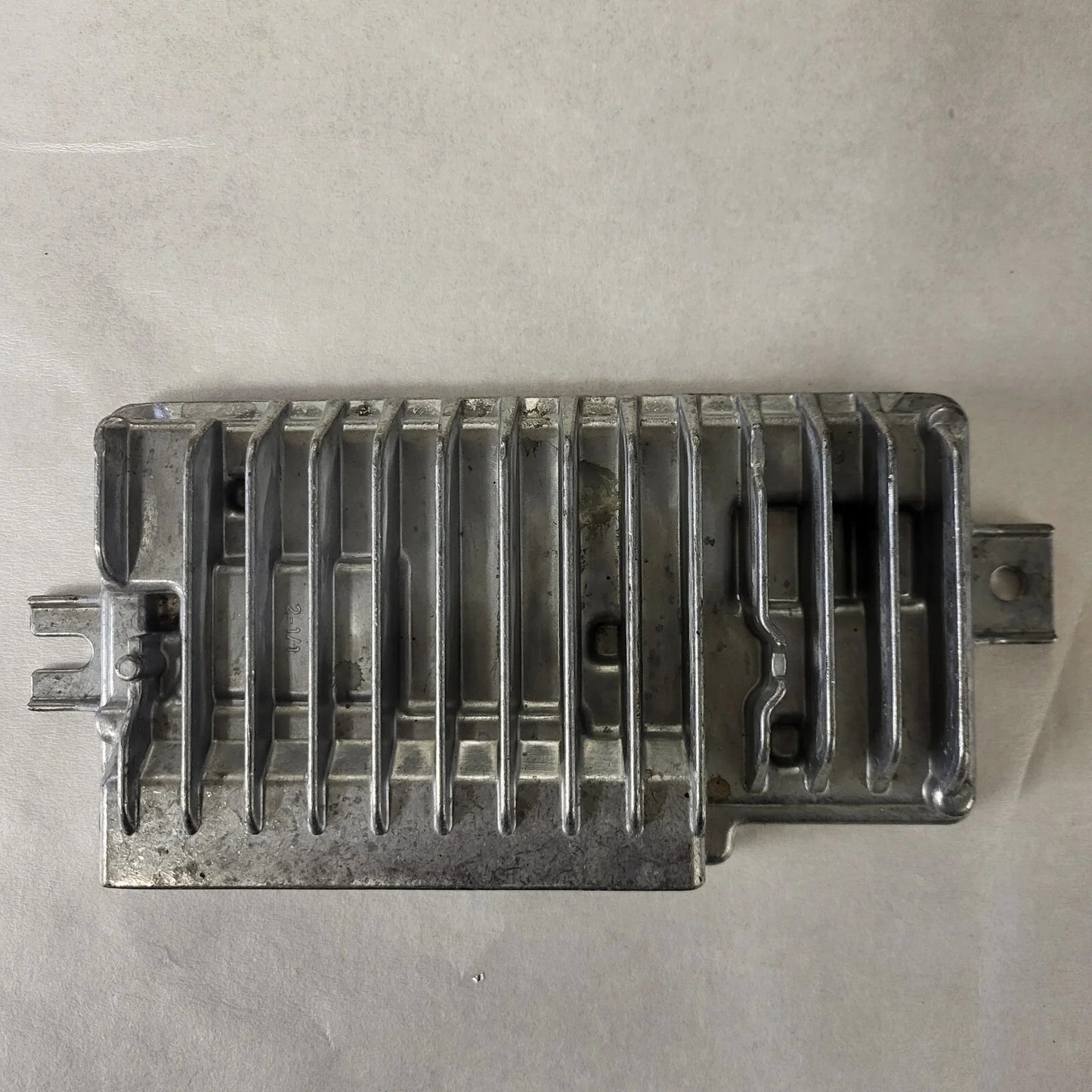 FIAT ALFA MODULE ECU / NRCS2 / 670219508 / 19224BQ / SW R2.21 / HW C1.0D / BOSCH