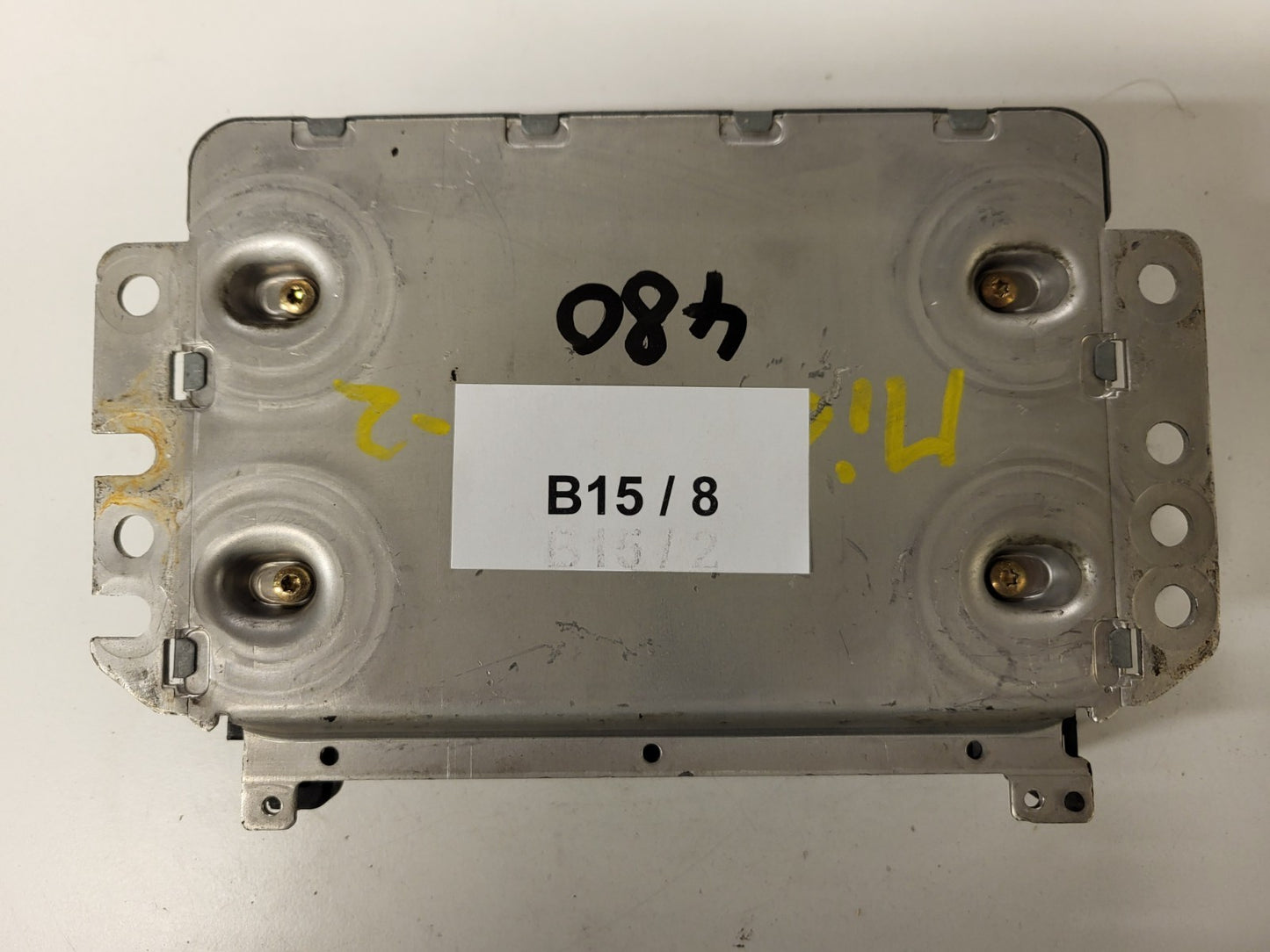 FIAT DUCATO GPL ECU / 1346664080 / 4100103 / 5D03B00005 / METATRON BOXER JUMPER