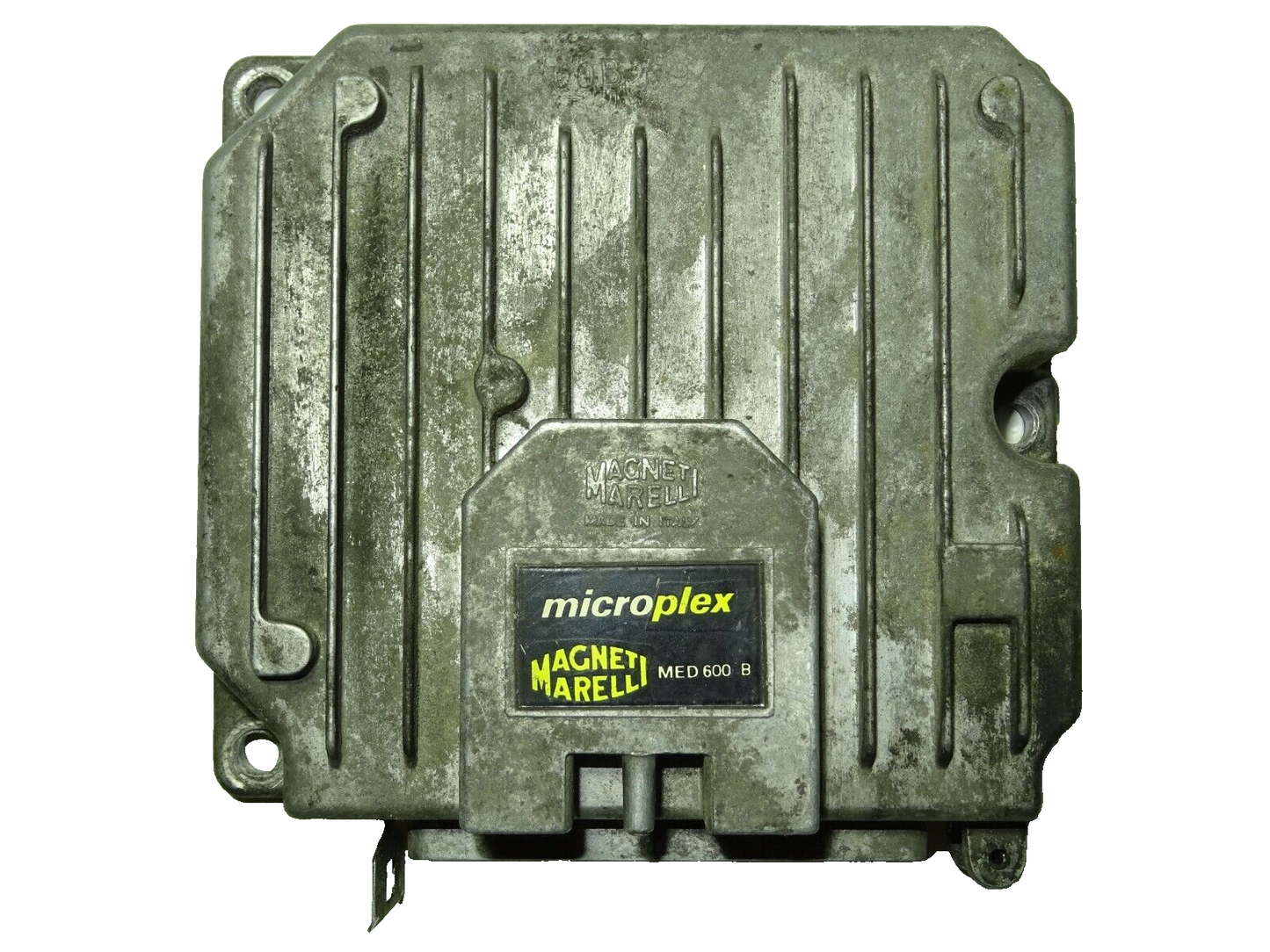 LANCIA DELTA 1.6 HF TURBO ECU / MED 600B / MED600B / MICROPLEX