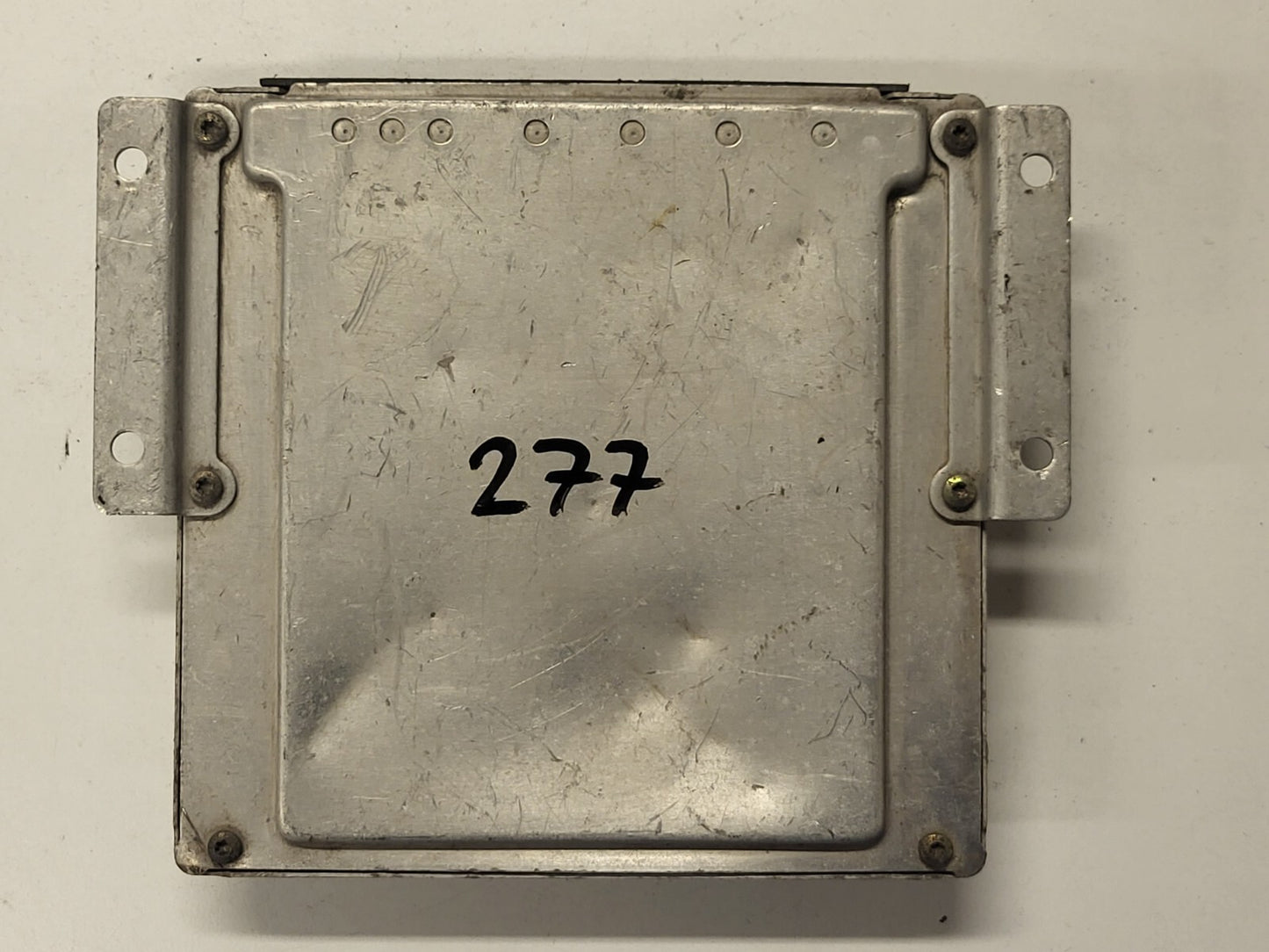 ALFA ROMEO 156 ECU / 0281001891 / C374Z932 / BOSCH
