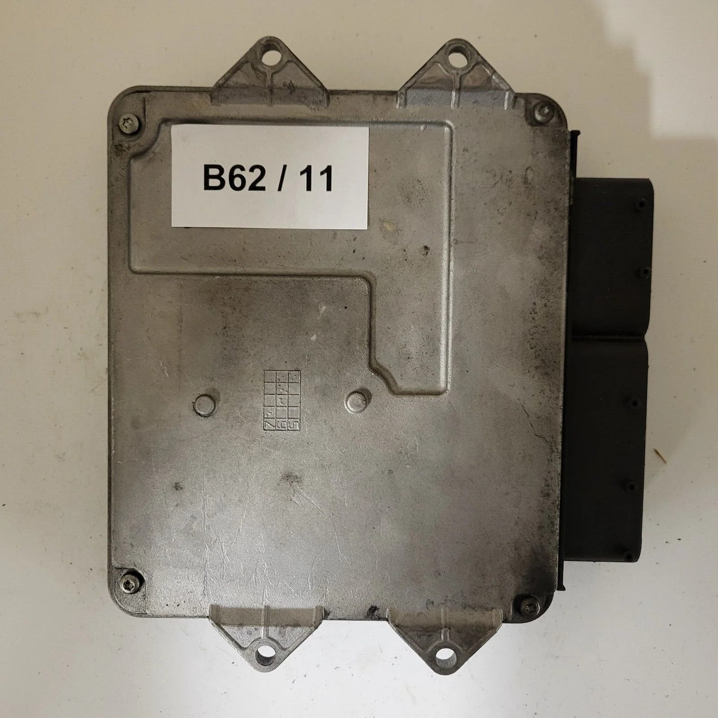 Fiat Idea ECU / MJD 6JF.M4 / 51775013 / HW01C / 71600.045.03 / MAGNETI MARELLI