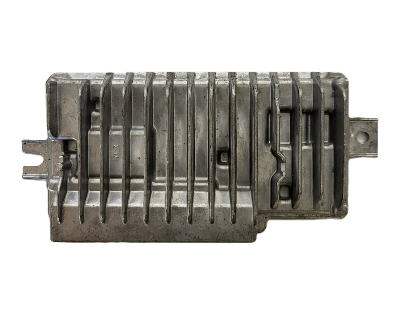 FIAT ALFA MODULE ECU / NRCS2 / 670219508 / 19224BQ / SW R2.21 / HW C1.0D / BOSCH