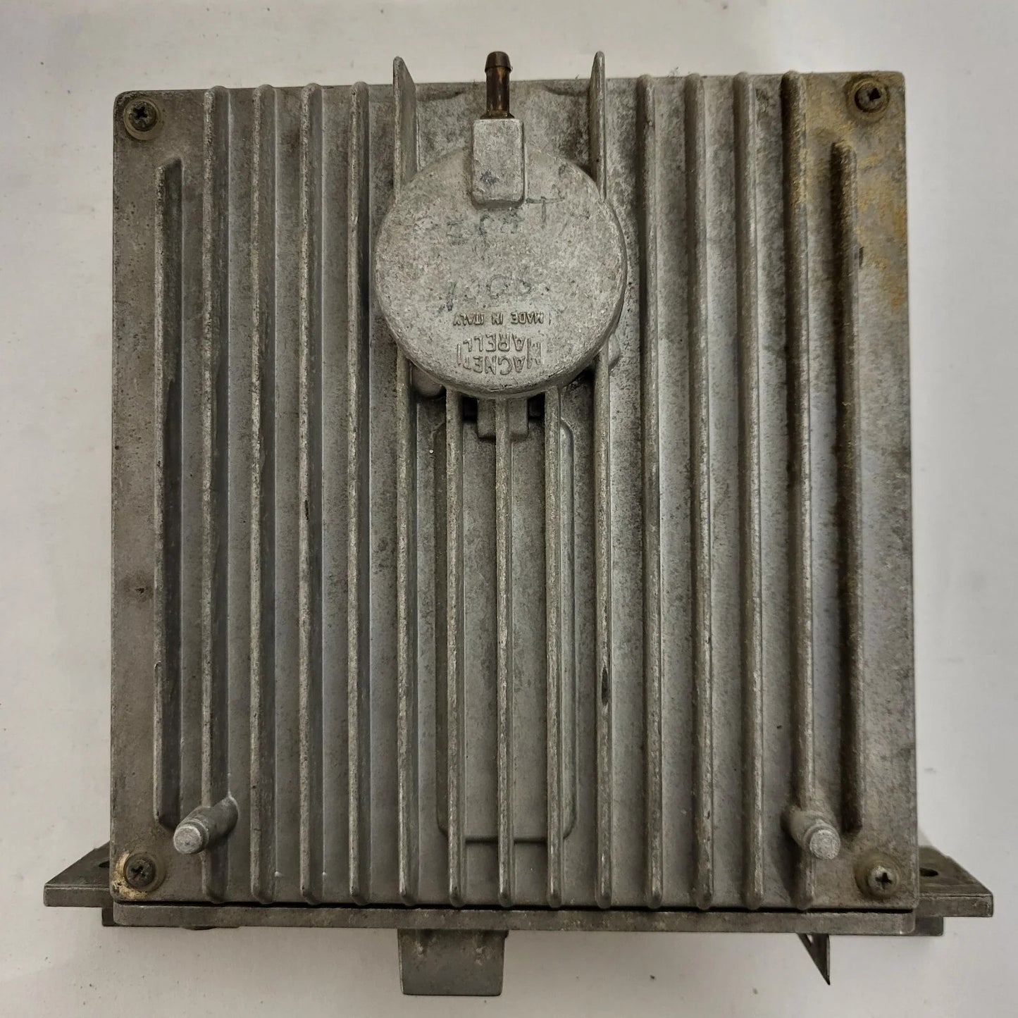 FIAT REGATA ECU / WFM4.04/057-69 / MIW OM4 / WFM40405769 / WEBER ITALY