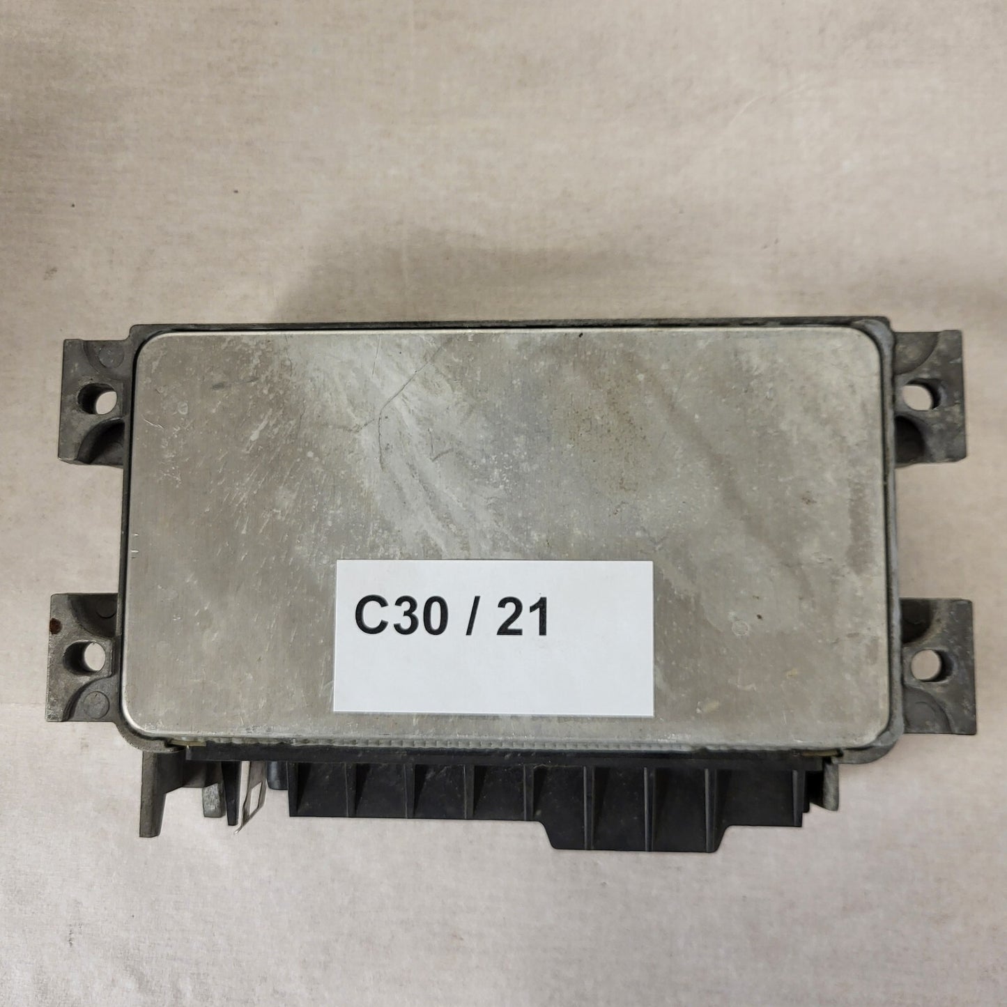 FIAT PUNTO LANCIA Y ECU / IAW 16F.EB / 46545150 / 61602.102.01 / MAGNETI MARELLI
