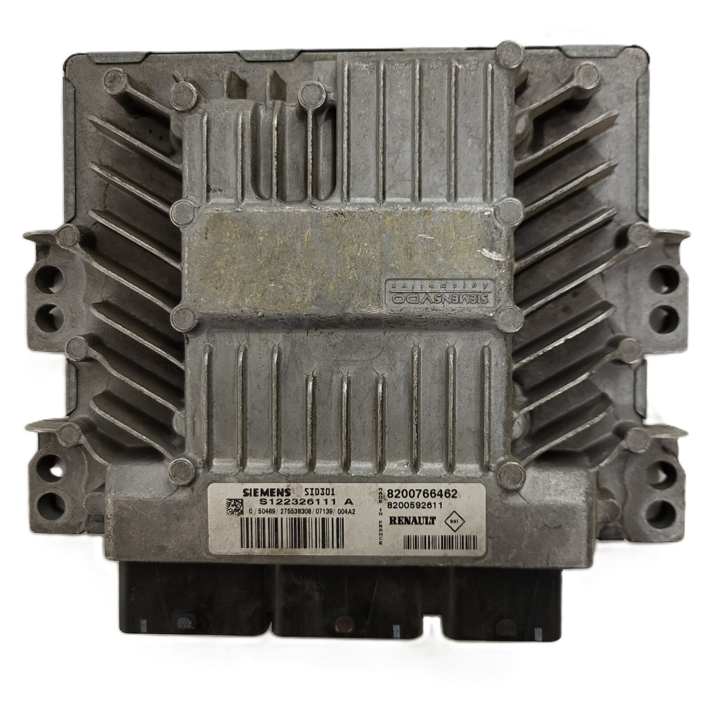 Renault ECU / S122326111A / S122326111 A / 8200766462 /8200592611 / SID301 / SIE