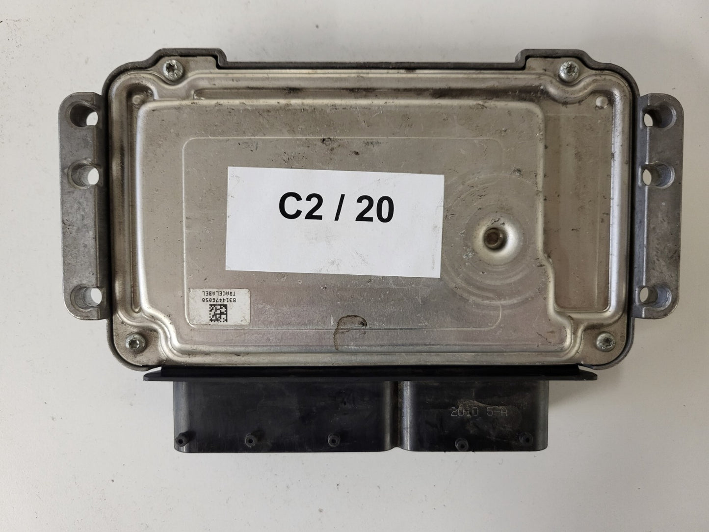 LANCIA DELTA 1.4 T-JET ECU / 51867078 / 0261S05874 / BOSCH