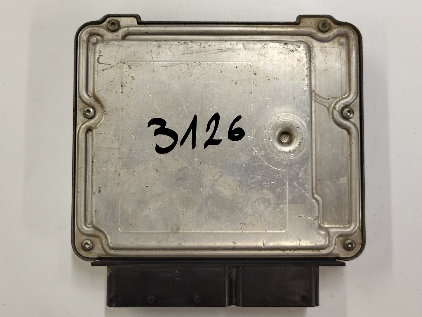FIAT STILO ECU / 0281011510 / 55190005 / 192456D1CBBA / BOSCH