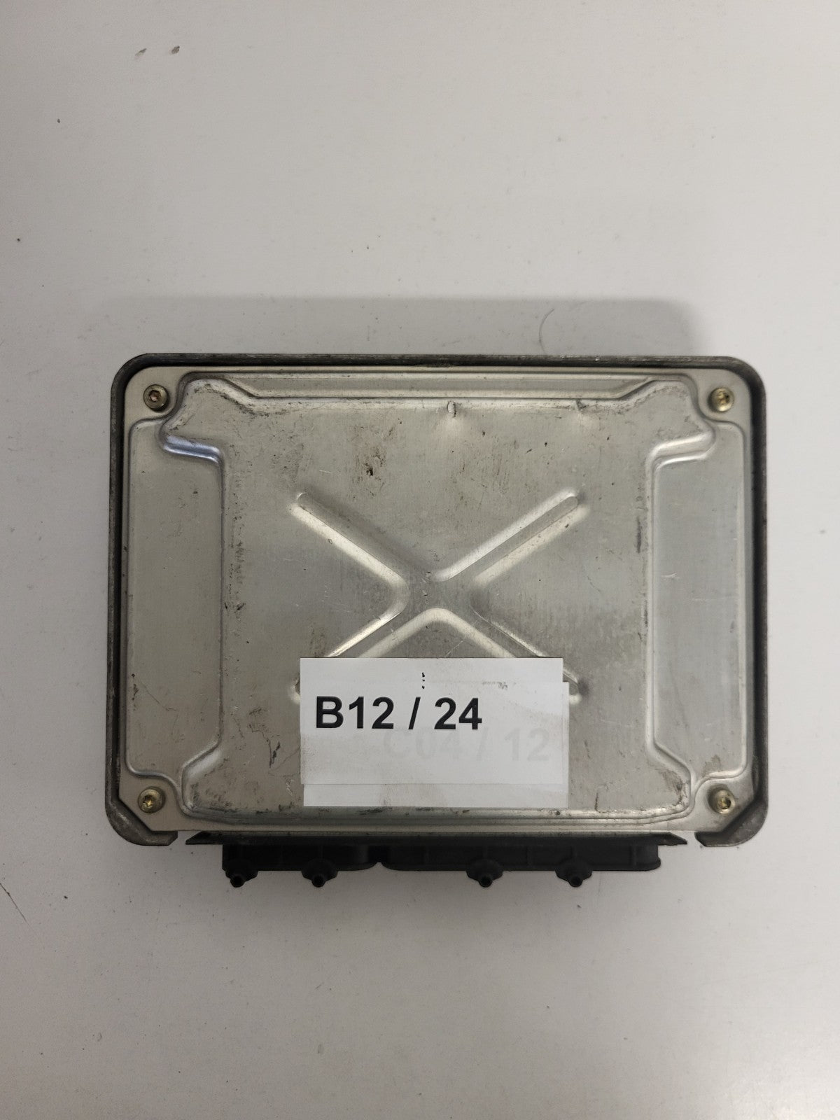 Fiat Seicento 600 ECU / 55187372 / IAW4AF.M9 / 61600.627.05 / MAGNETI MARELLI