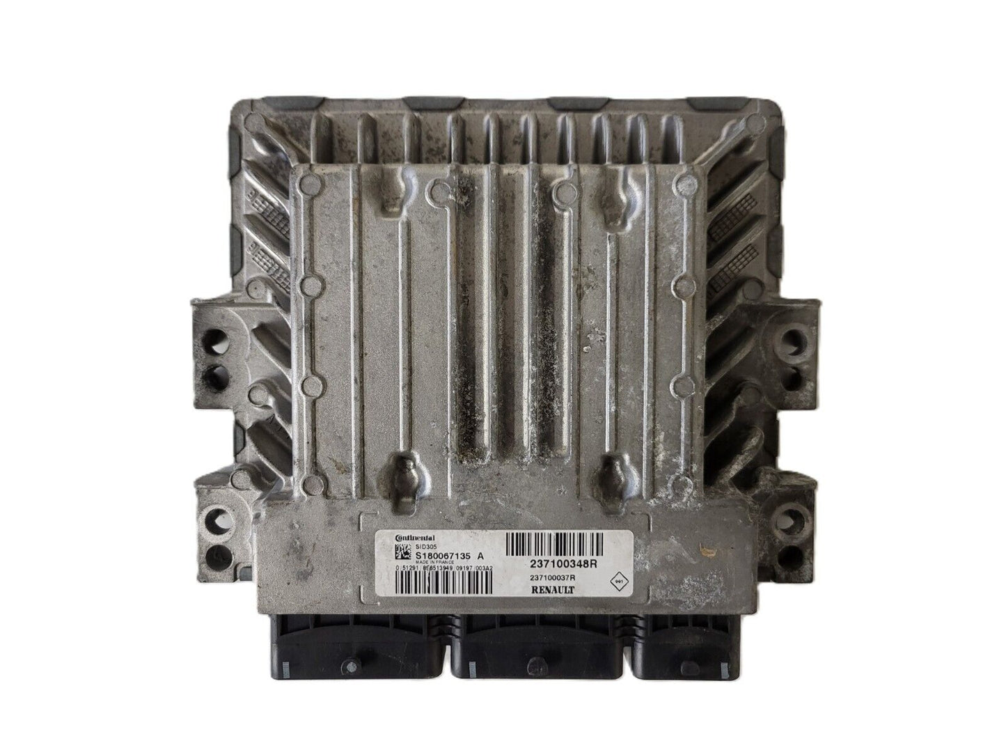 RENAULT MEGANE ECU / S180067135A / SID305 / 237100348R / 237100037R / CONTINENTA