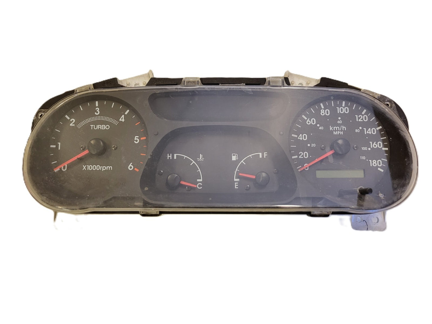 KIA SPORTAGE QUADRO STRUMENTI CONTACHILOMETRI 0K07V55430 / 20010424