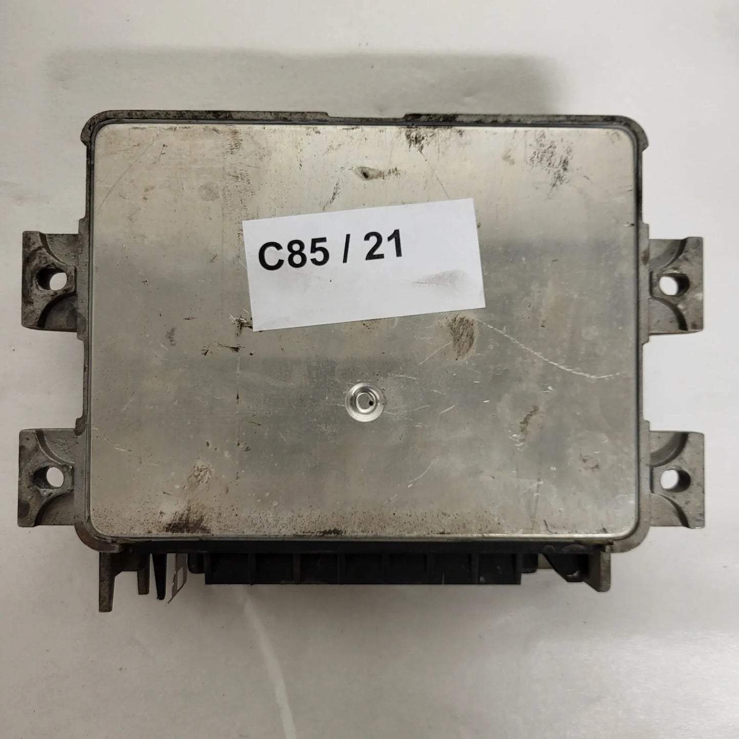FIAT 500 ECU / IAW 6F.S0 / 7780555 / 61602.054.01 / MAGNETI MARELLI
