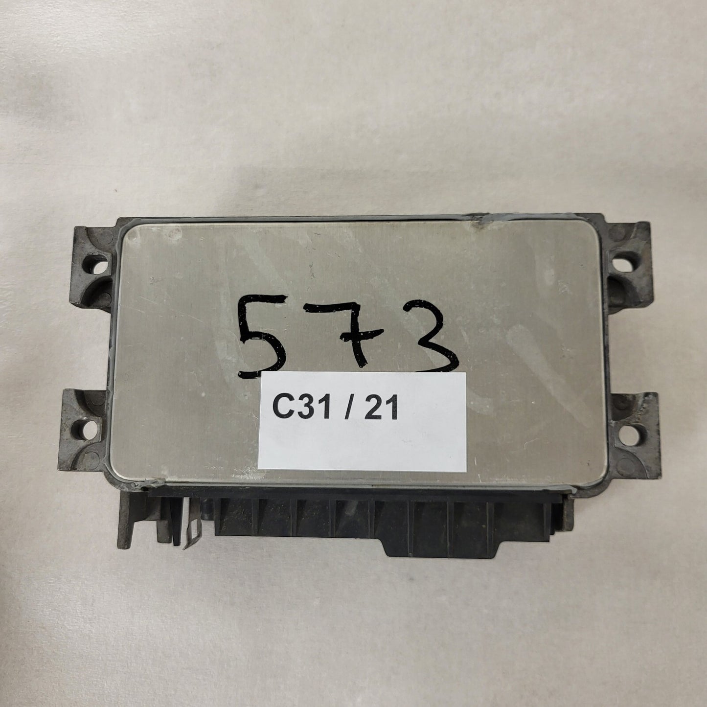 FIAT PUNTO LANCIA Y ECU / IAW 16F.EB / 46545150 / 61602.102.01 / MAGNETI MARELLI