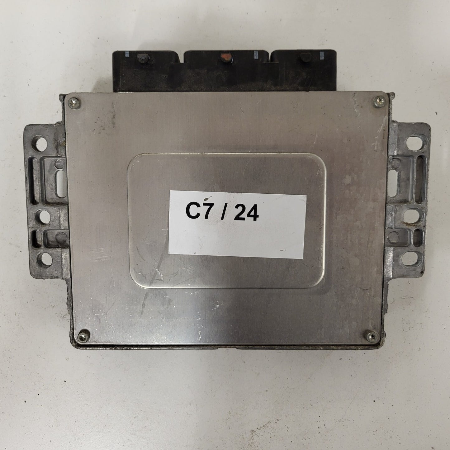 CITROEN C3 ECU / 9657018180 / 9649433980 / 21585170-8A / JCAE-CMME / SAGEM