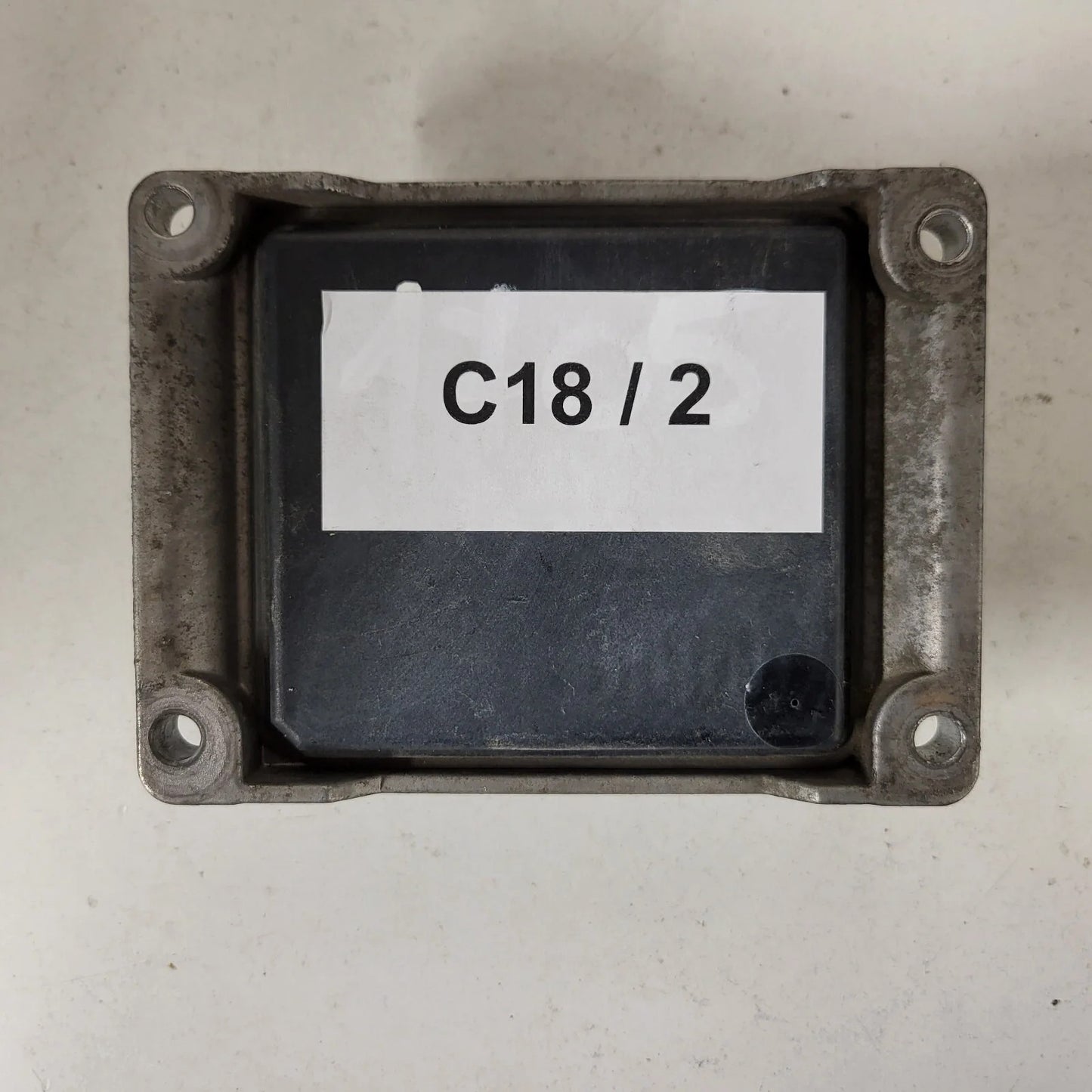 Opel Corsa ECU / 0261206075 / 09185450 / BOSCH