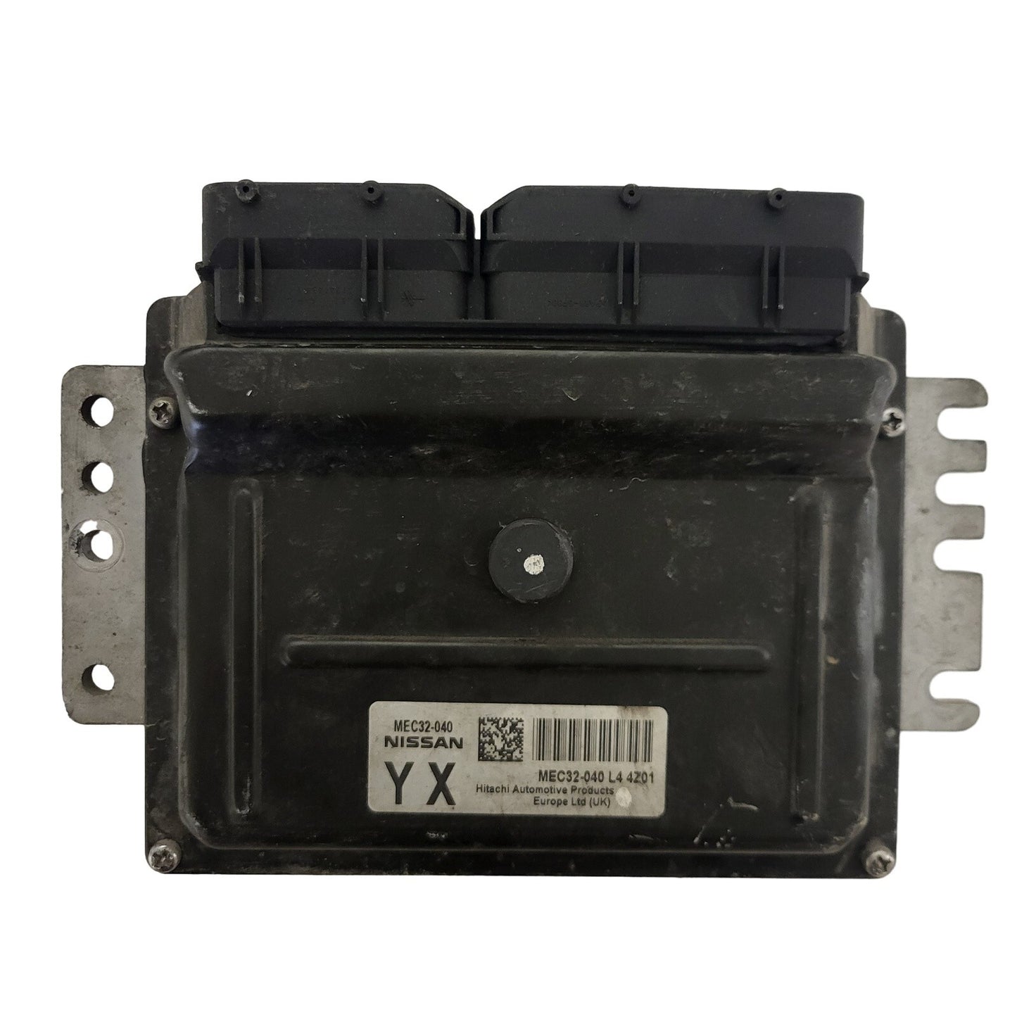 NISSAN MICRA ECU / MEC32-040 / YX / HITACHI