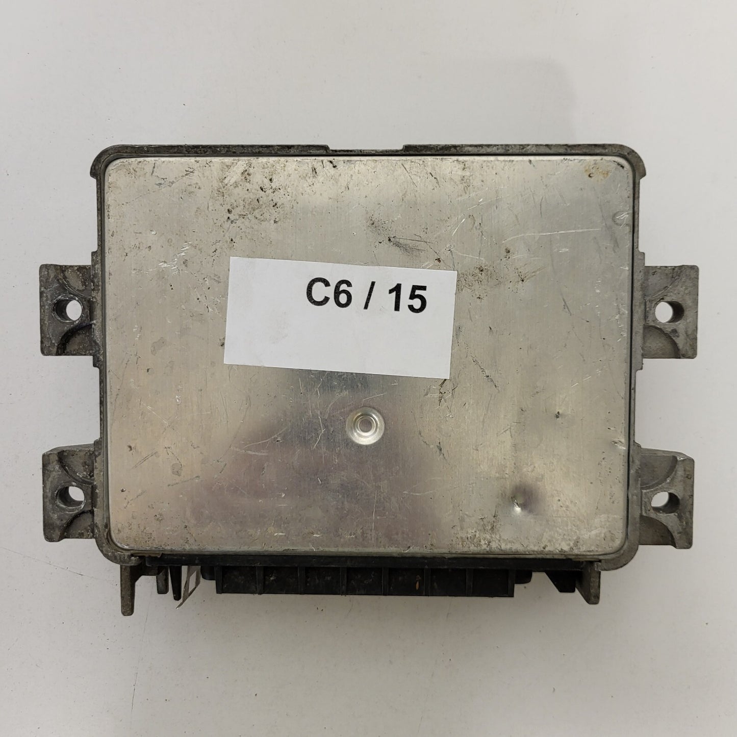 FIAT 500 CINQUECENTO ECU / IAW 6F.S0 / 7754649 / 61602.012.04 / MAGNETI MARELLI