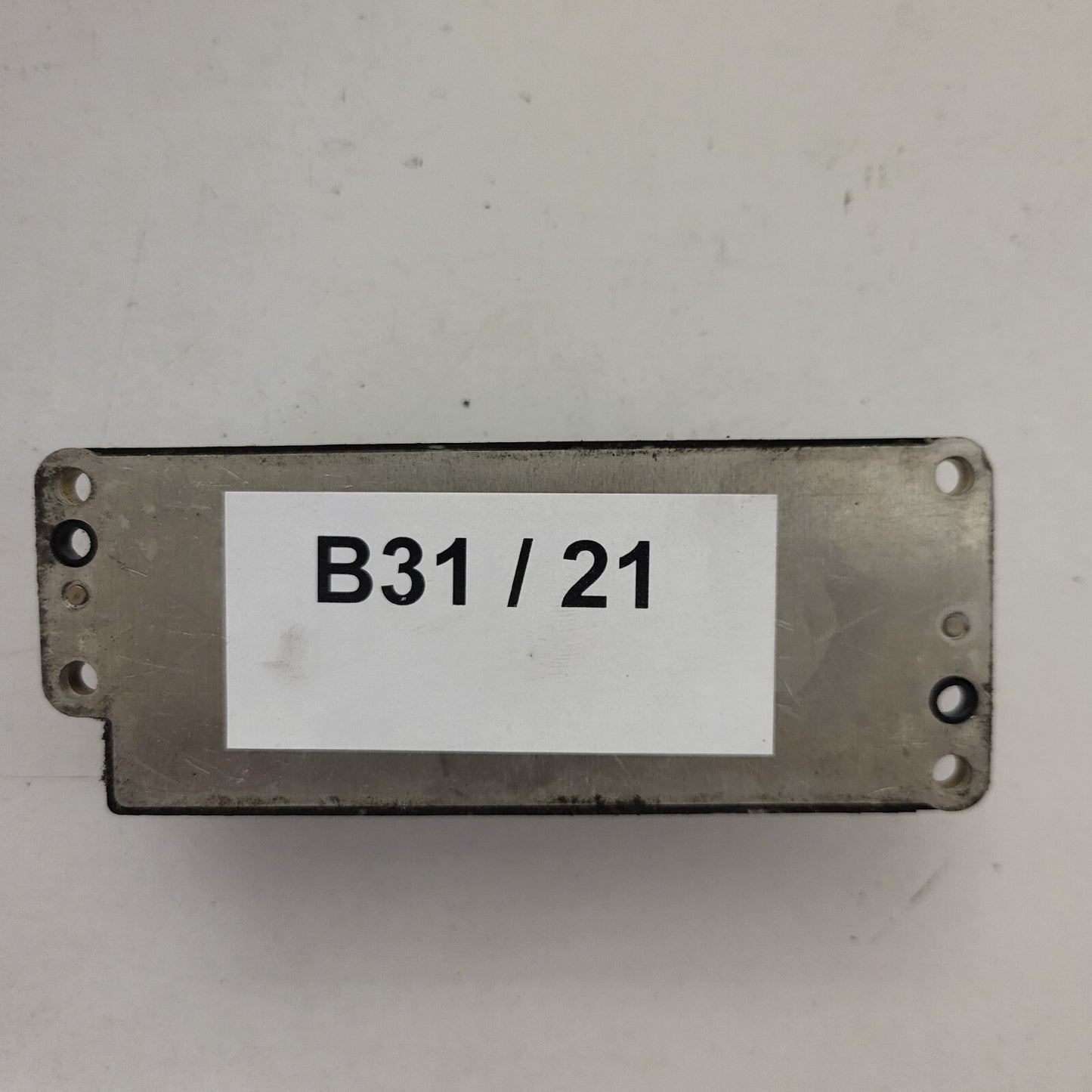 LANCIA Y ECU / IAW 5AF.NA / 51865707 / HW606 / MAGNETI MARELLI