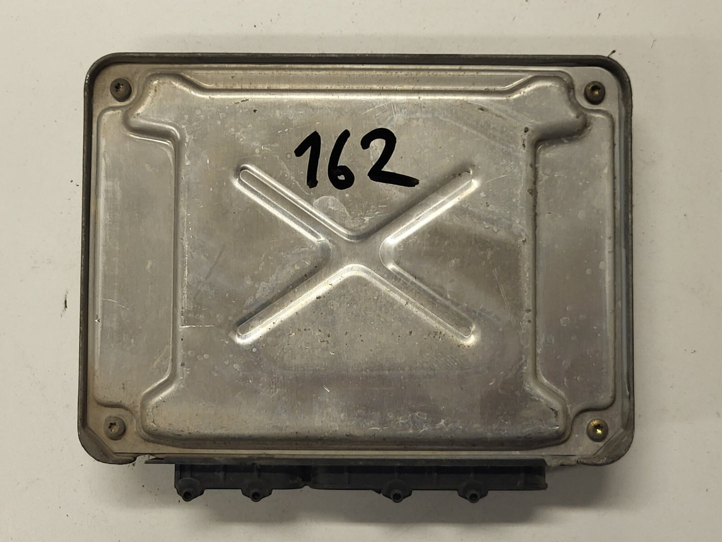 FIAT MULTIPLA 1.6 16V ECU / 46799775 / IAW 4EF.B4 / HW203 / 61600.459.01
