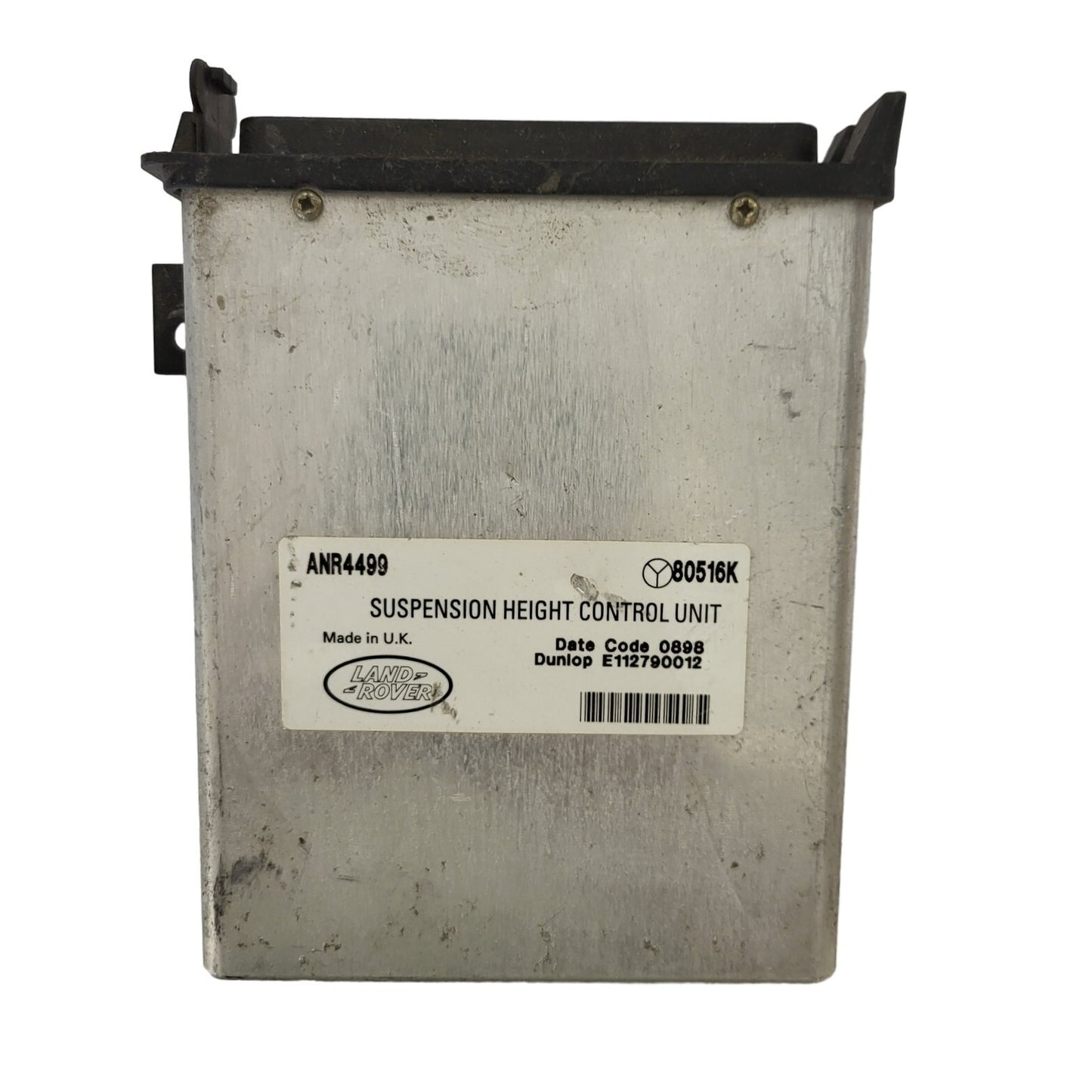 RANGE ROVER SUSPENSION ECU / 80516K / ANR4499 / E112790012