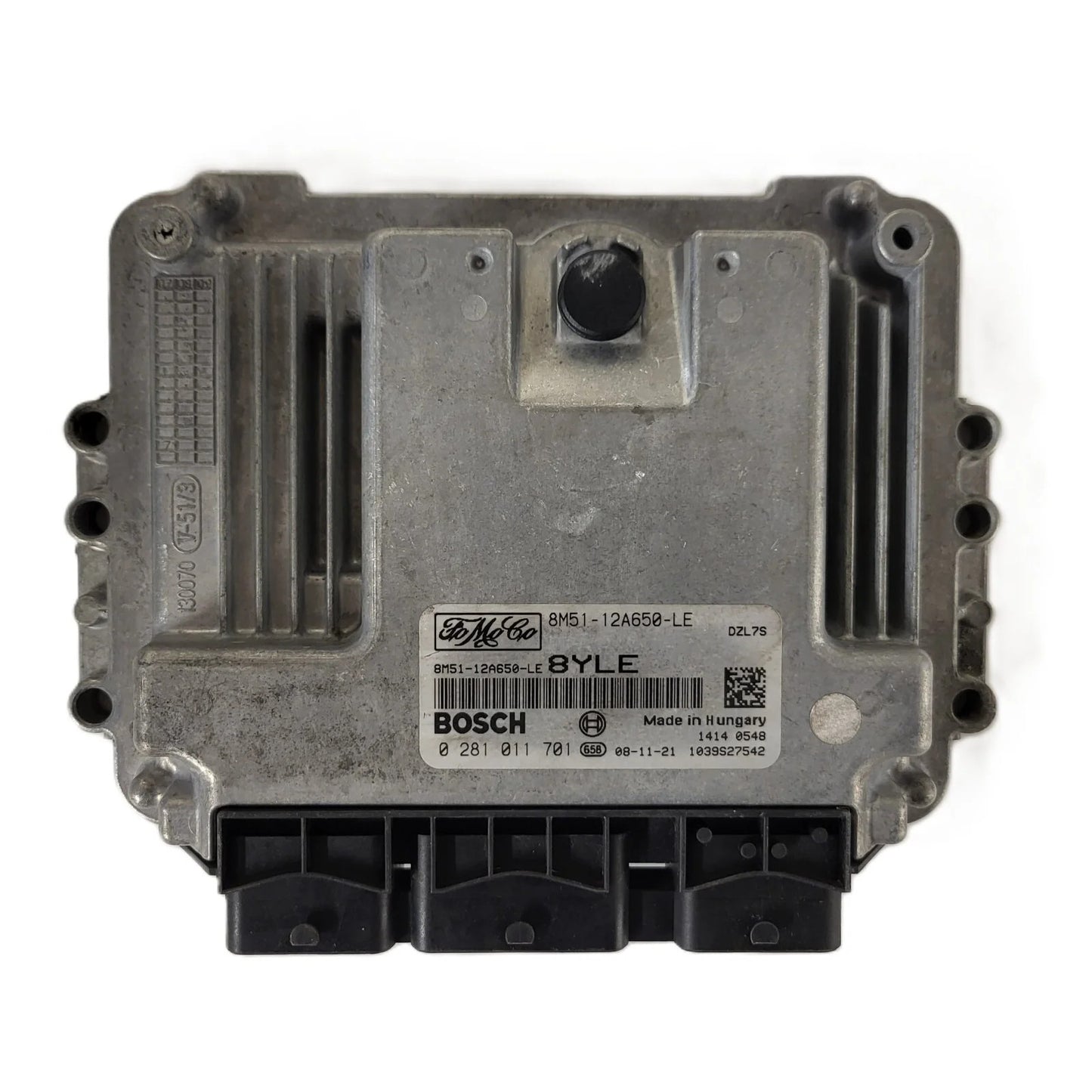Fiat 600 ECU / IAW4AF.M7 / 73501877 / HW204 / MAGNETI MARELLI