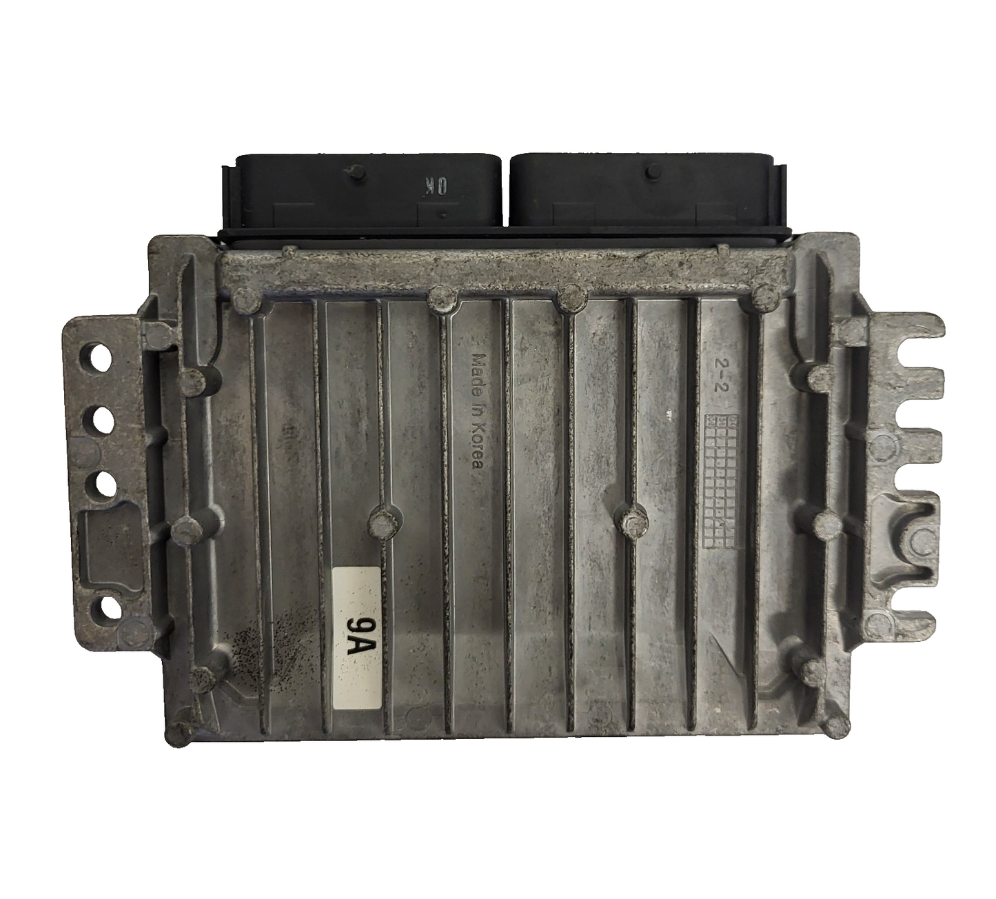 CHEVROLET MATIZ ECU / 96801800 / 5WY5407A / 1BOT / 9A / D32