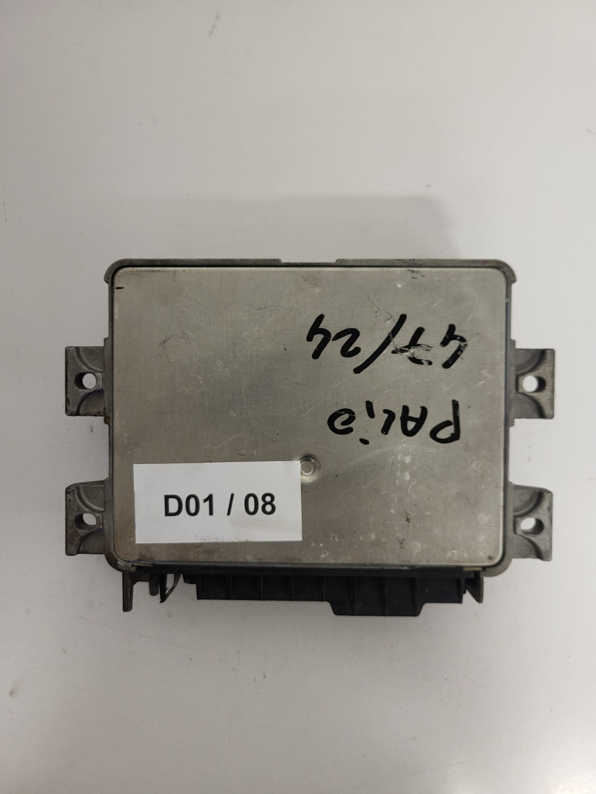 Fiat Palio 1.2 ECU / 46534755 / IAW 18F.B4 / 61600.425.00 / MAGNETI MARELLI