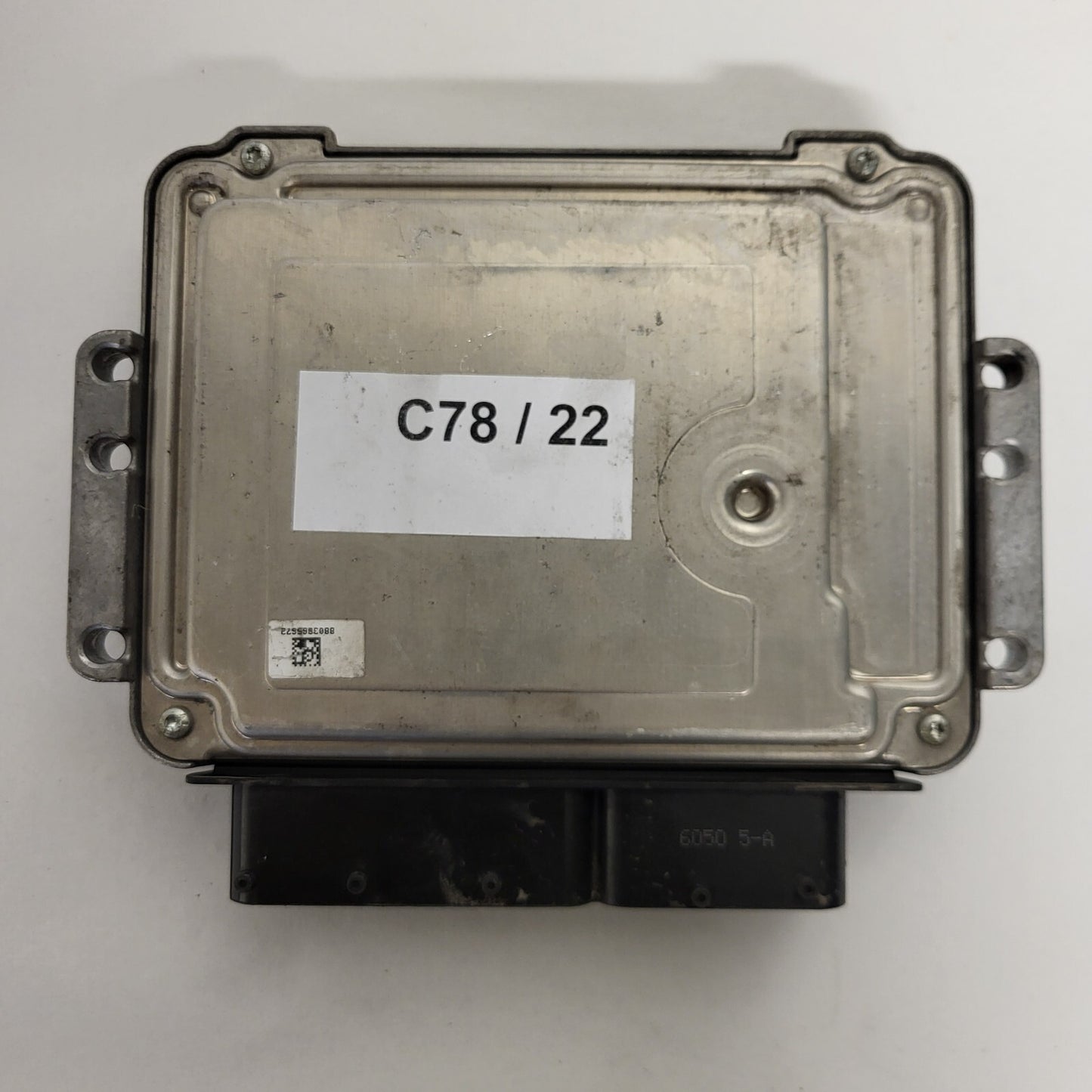 FIAT BRAVO 2 1.6 MULTIJET / 0281016196 / 51852323 / BOSCH