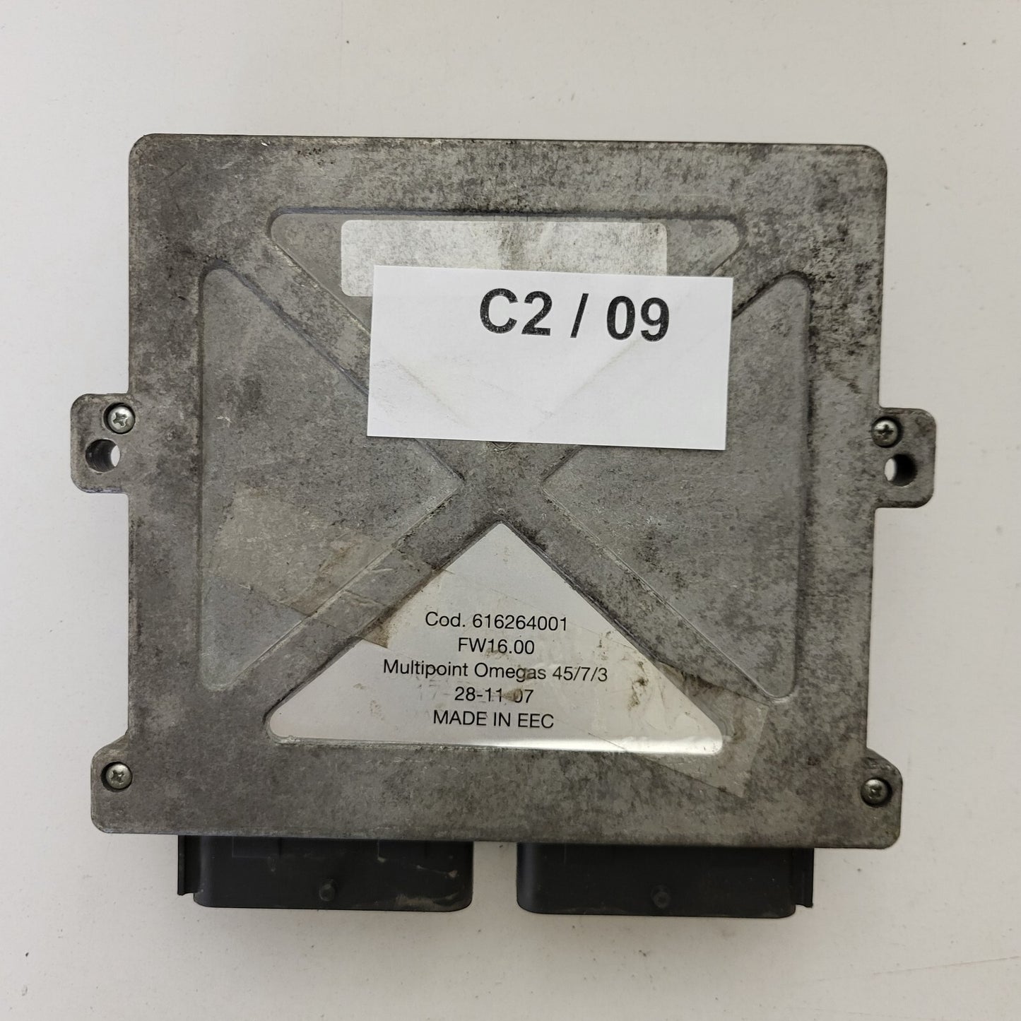 LANDIRENZO OMEGAS GPL ECU / 616264001 / 10R-026011 / 67R-016002 / 110R-006011