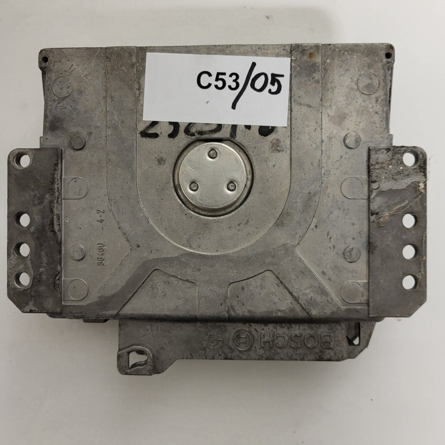 Peugeot 106 Citroen Saxo 1.1 ECU / 0261203736 / 96203998980 / MA3.1 / BOSCH