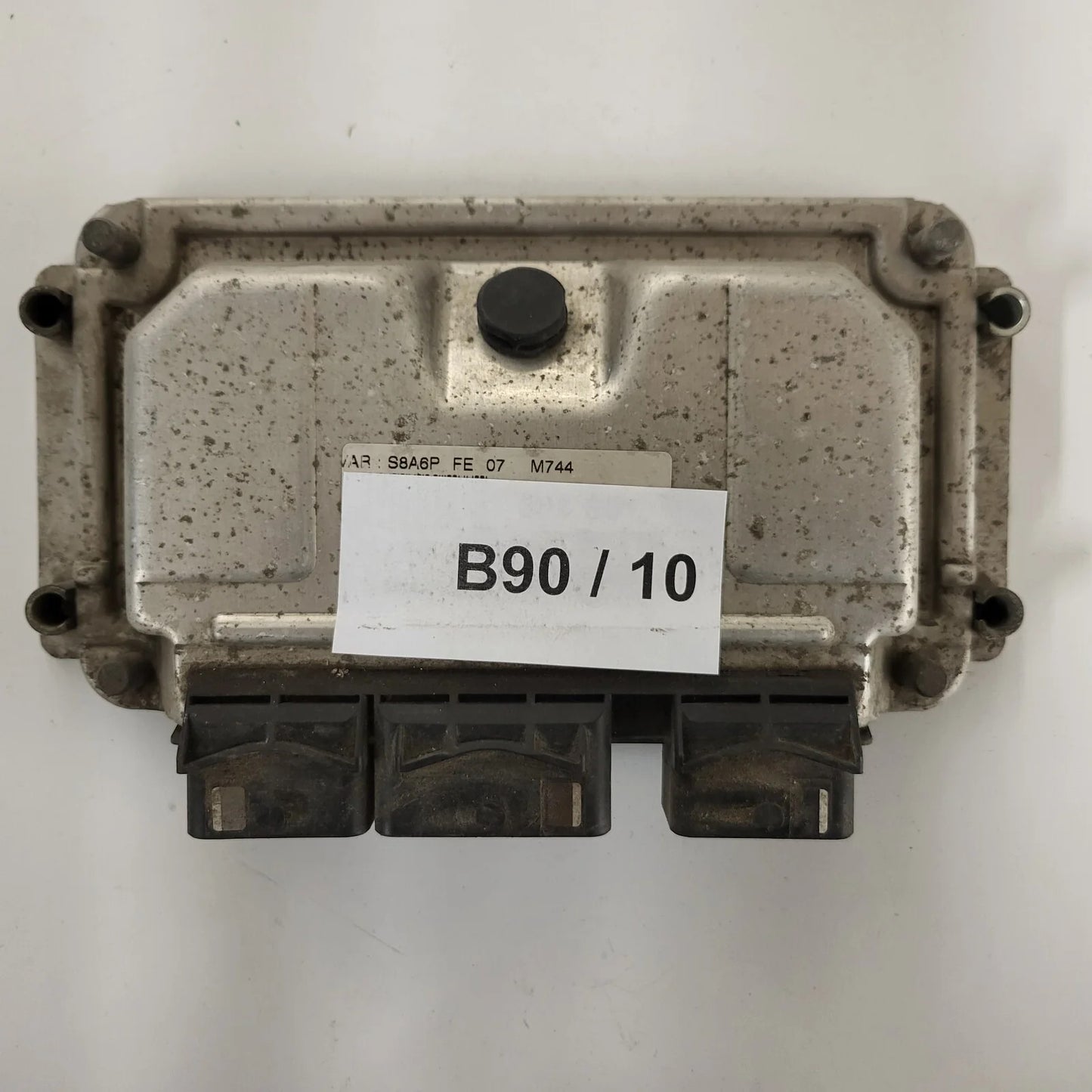 Peugeot Citroen ECU / 0261206246 / M7.4.4 / 9637838780 / BOSCH