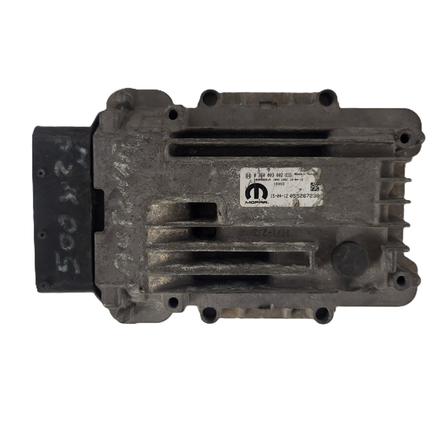 JEEP RENEGADE FIAT ECU / 0260003002 / 055267238 / BOSCH MOPAR-
