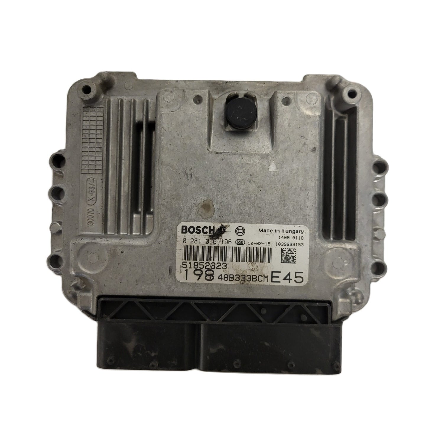 FIAT BRAVO 2 1.6 MULTIJET / 0281016196 / 51852323 / BOSCH