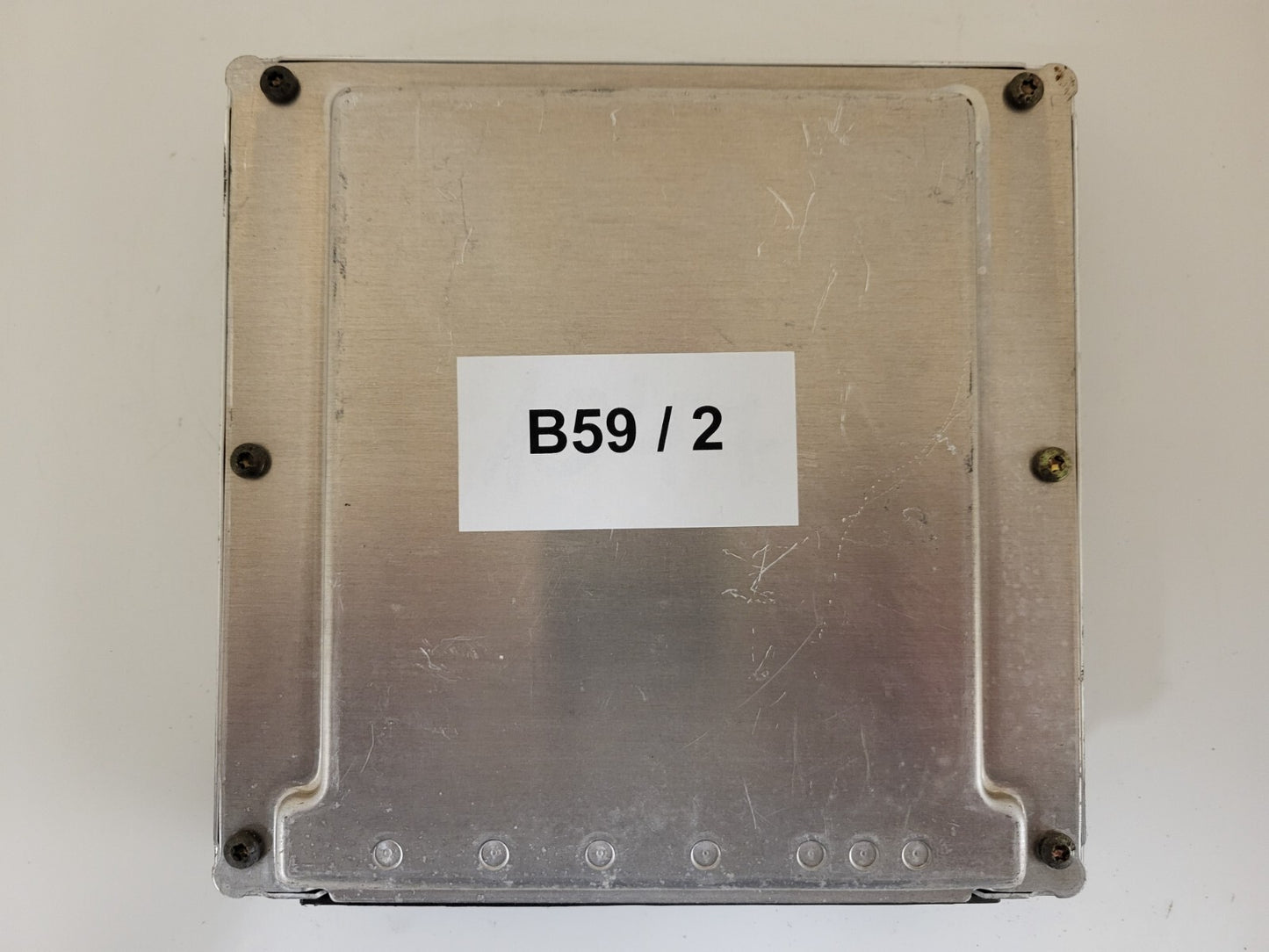 Mercedes A-Class W168 ECU / A0275459632 / 0281010039 / BOSCH