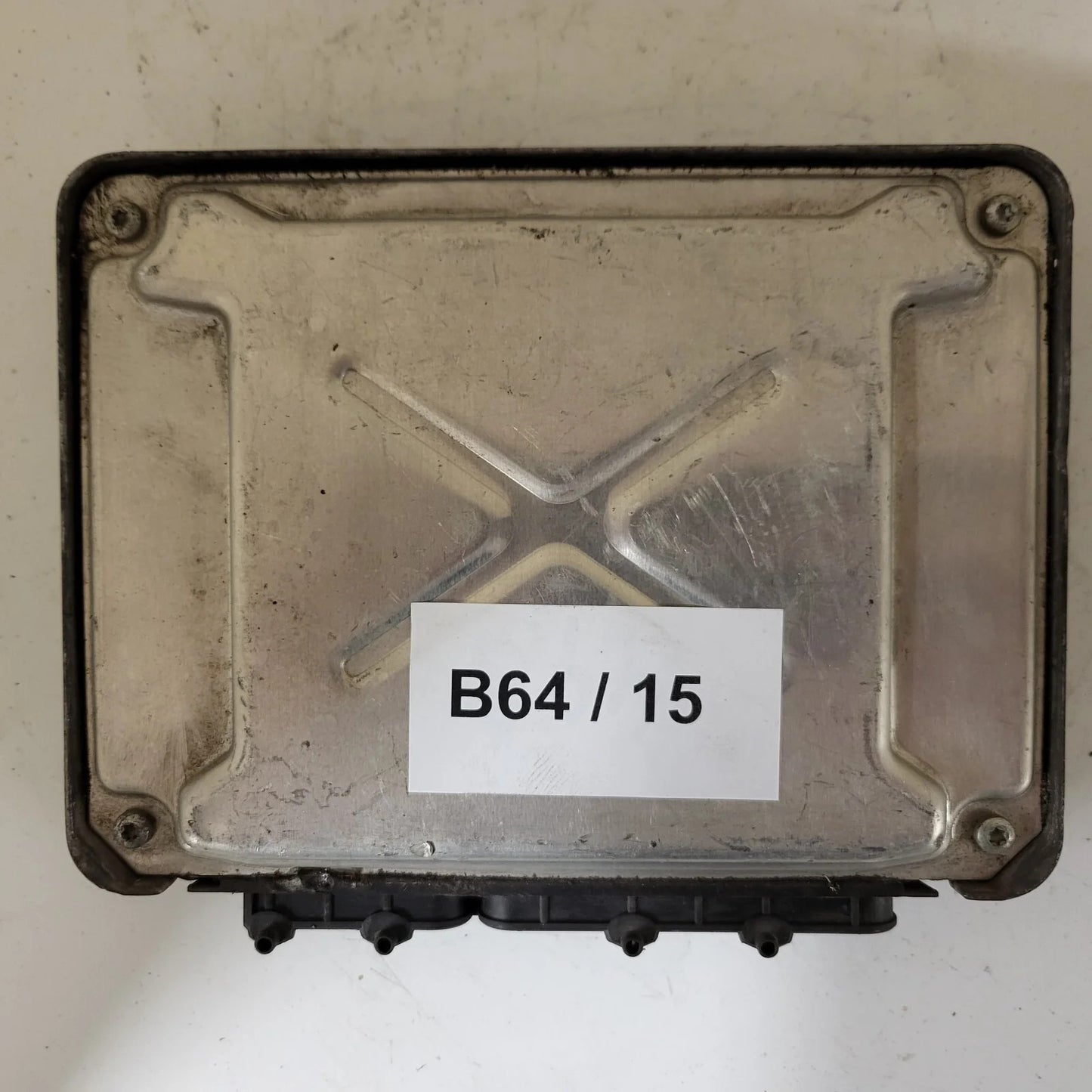 Fiat 600 ECU / IAW 4AF.M7 / 73501877 / HW204 / MAGNETI MARELLI