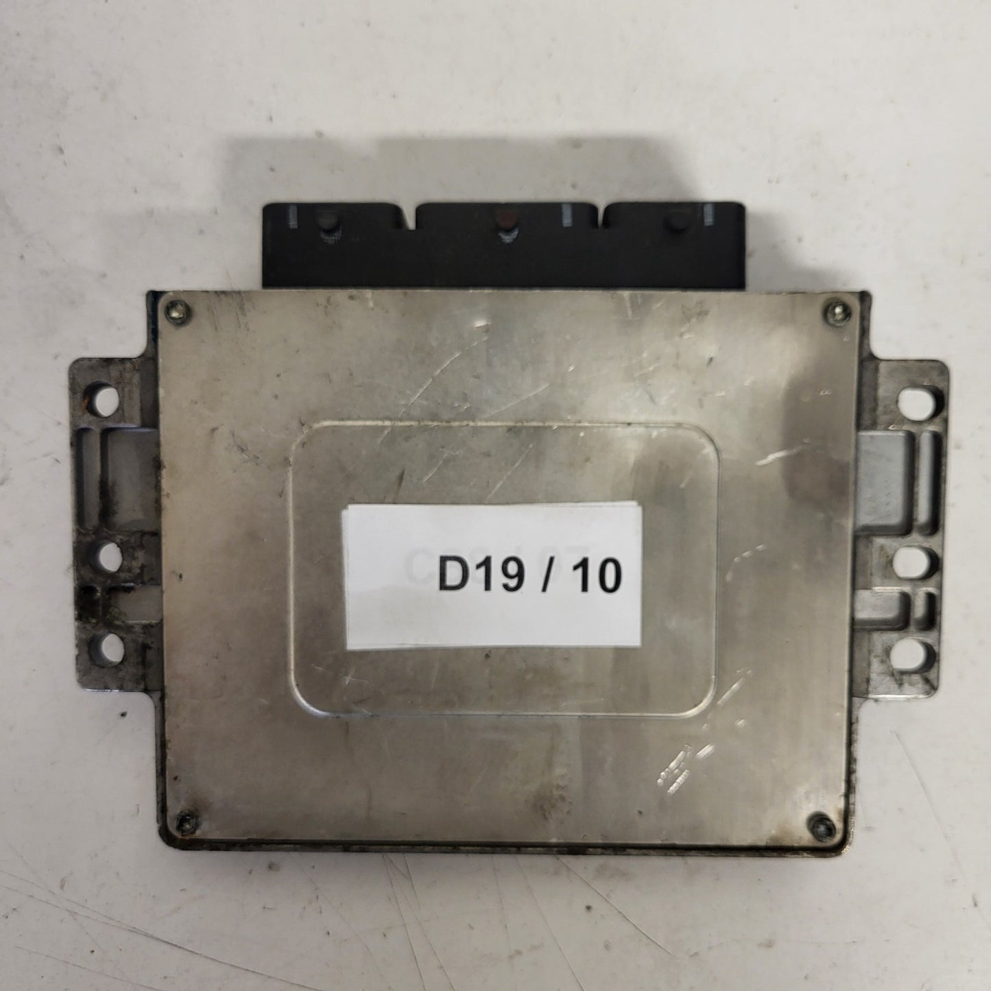 CITROEN C3 ECU / 21585842-1 / 21585842-1A / 9662714880 / 9660388980 / JCAE-CMME