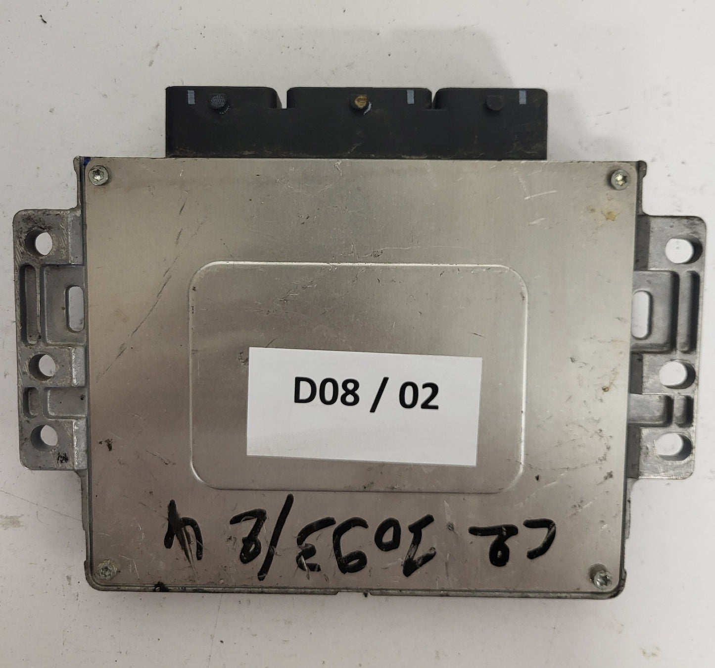 CITROEN C3 ECU / 21584159-6 / 9649903680 / 9642222380 / S2PM-383 / SAGEM