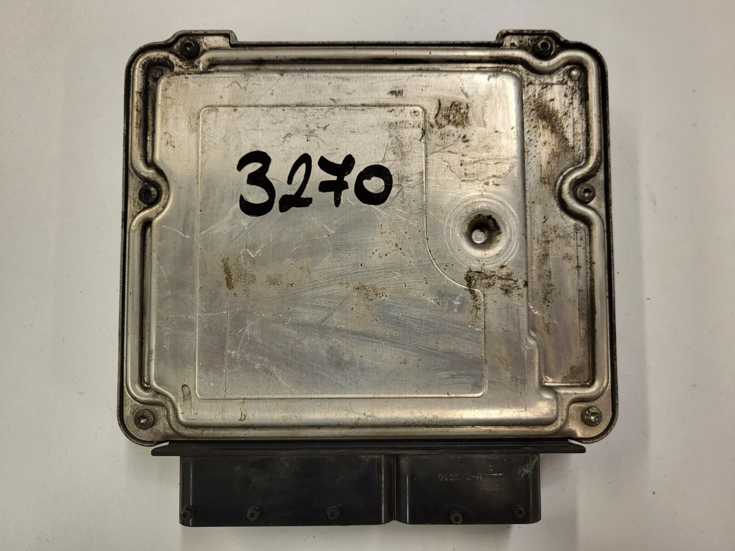ALFA ROMEO 156 ECU / 0281011984 / 55196563 / 1039S07497 / BOSCH