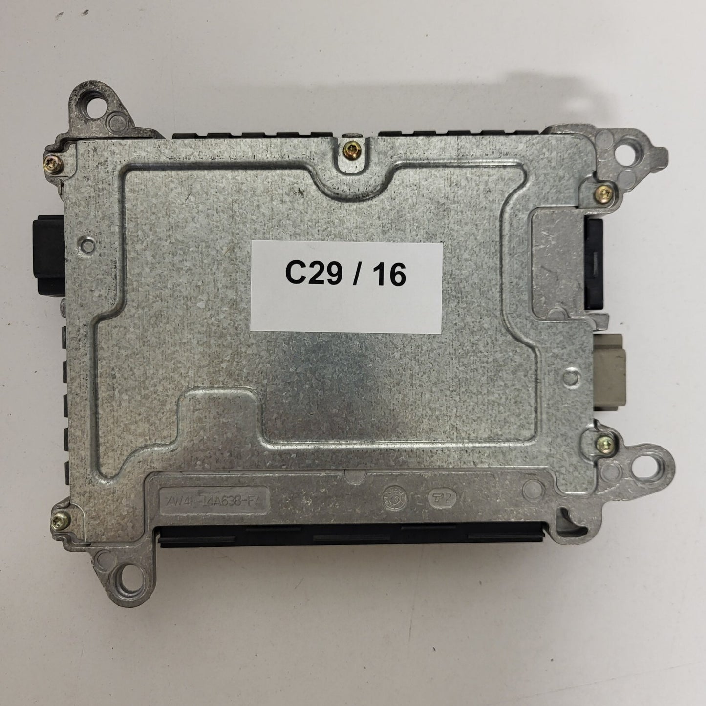 JAGUAR TYPE S ECU / YW4T-13B524-BB / 100901-2 / REM-BD