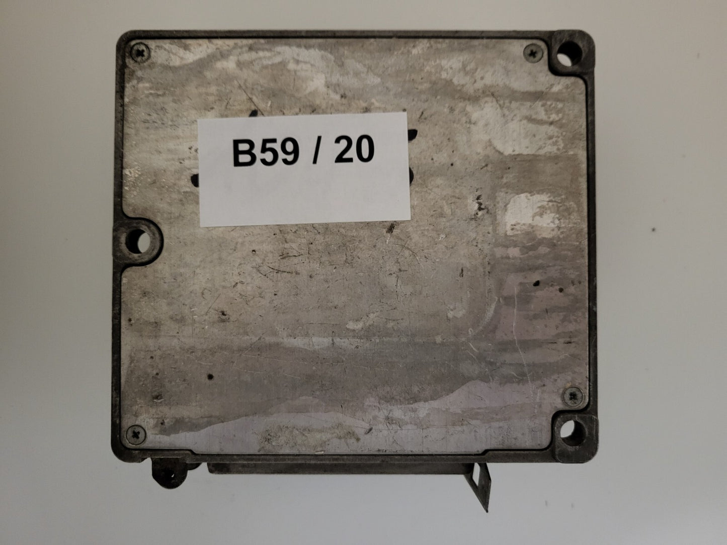 FIAT CROMA LANCIA THEMA TURBO ECU / MED605A / MED605A / MICROPLEX