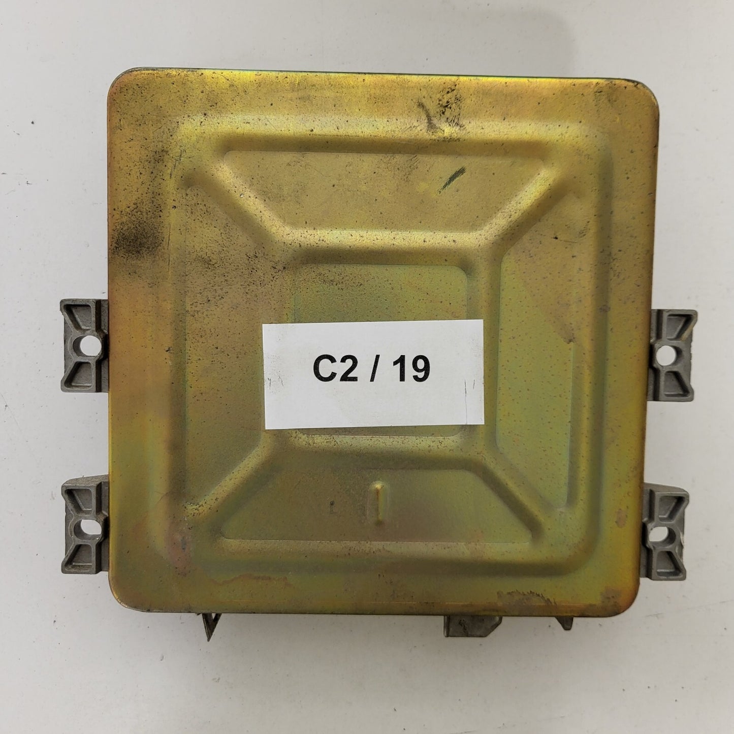 PEUGEOT 306 1.4 ECU / G6.14 0D03 / 9624999980 / MAGNETI MARELLI