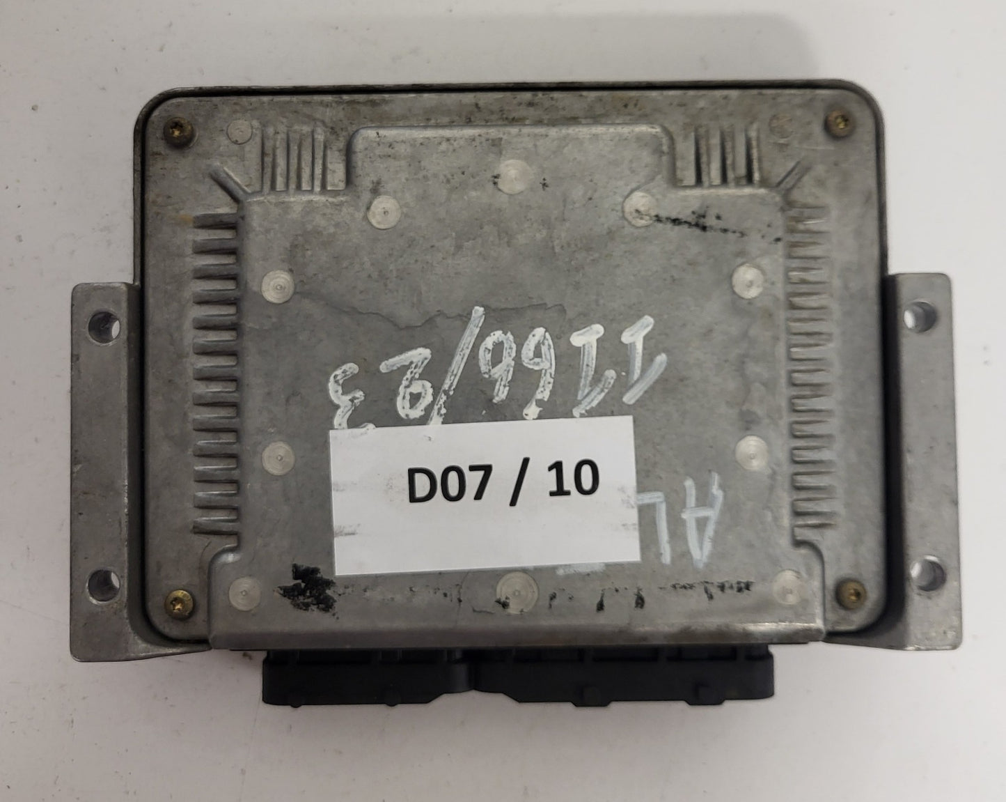 ALFA ROMEO 166 ECU / 0281010340 / 46821768 / BOSCH
