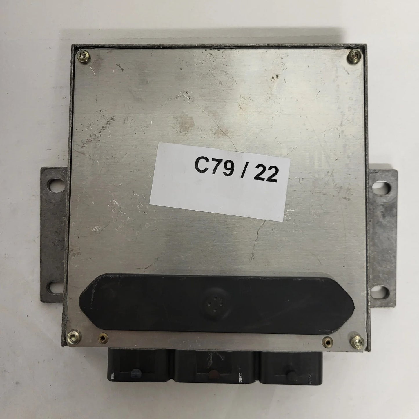 Citroen ECU / IAW 48P2.7H / 9645989480 / 9646570280 / MAGNETI MARELLI