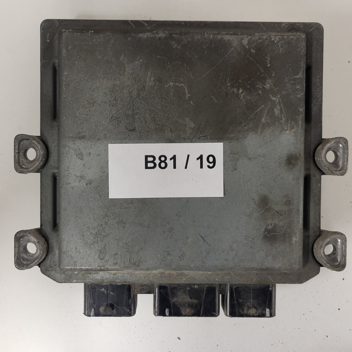 FORD FIESTA ECU / 7S61-12A650-EA / 5WS40632A-T / 7TTA / J38AC / SID804 / SIEMENS