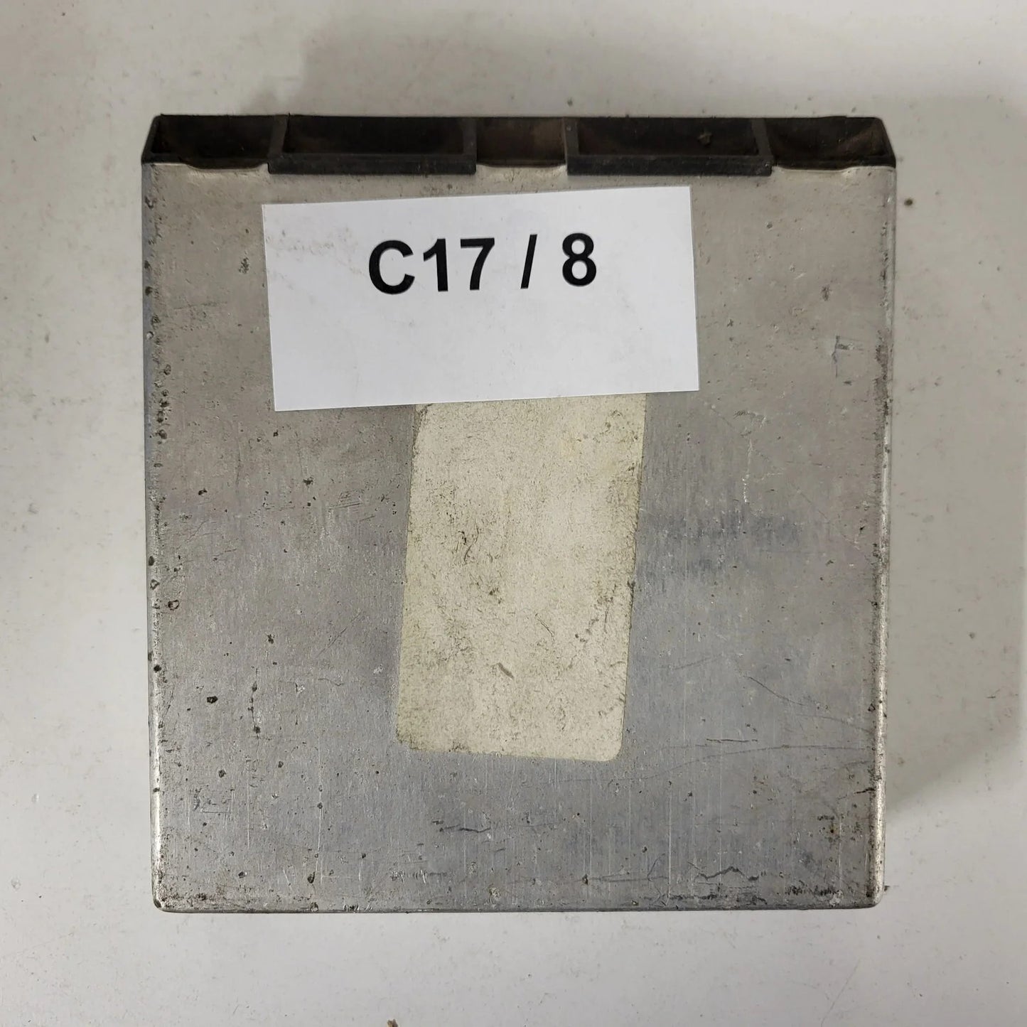 Ford SIERRA ECU / 87BB-10K910-AB / O12933 / 84596B